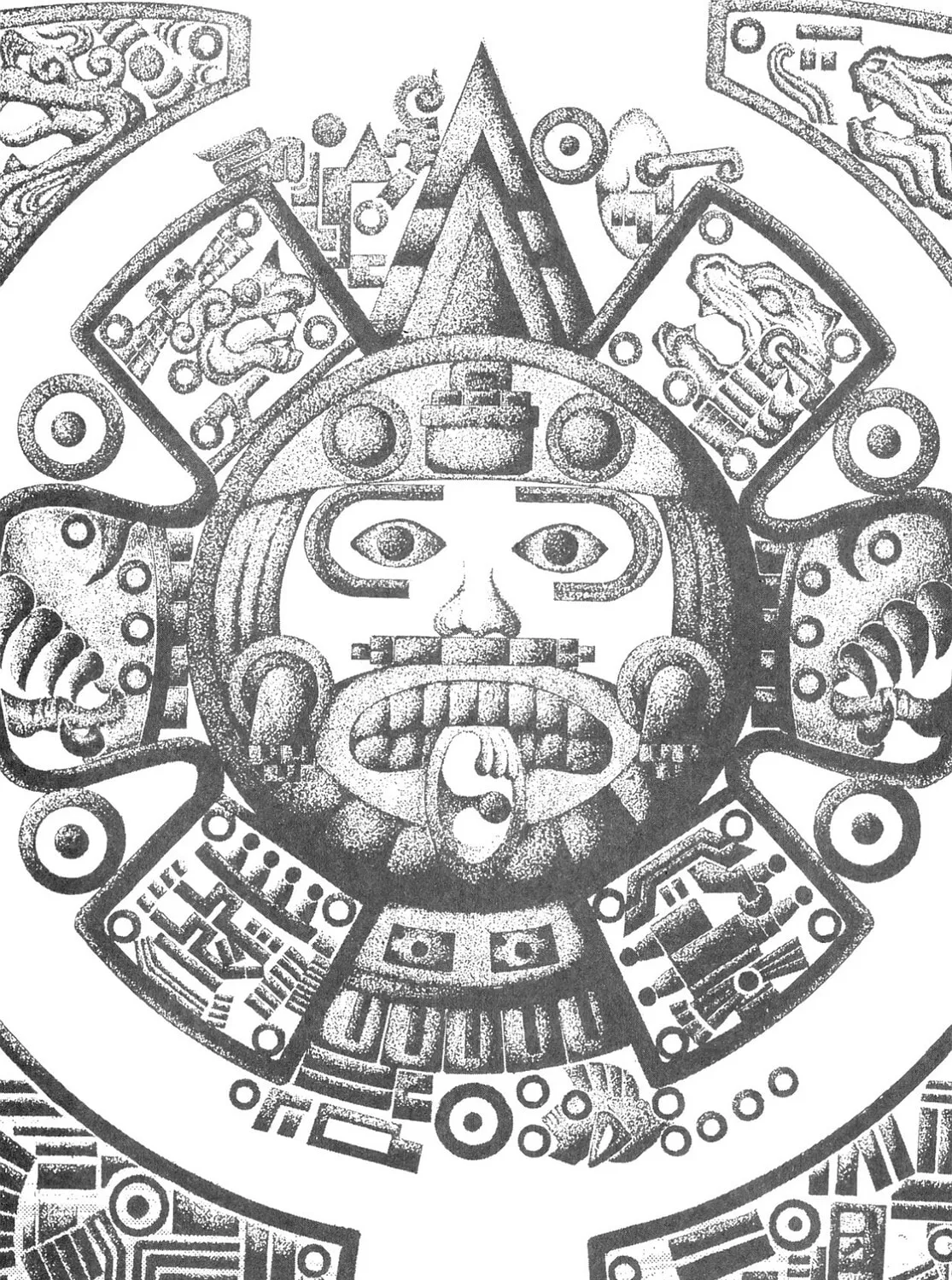 Miquiztli: Reaper of the Sun Chapter 107 page 51 - 