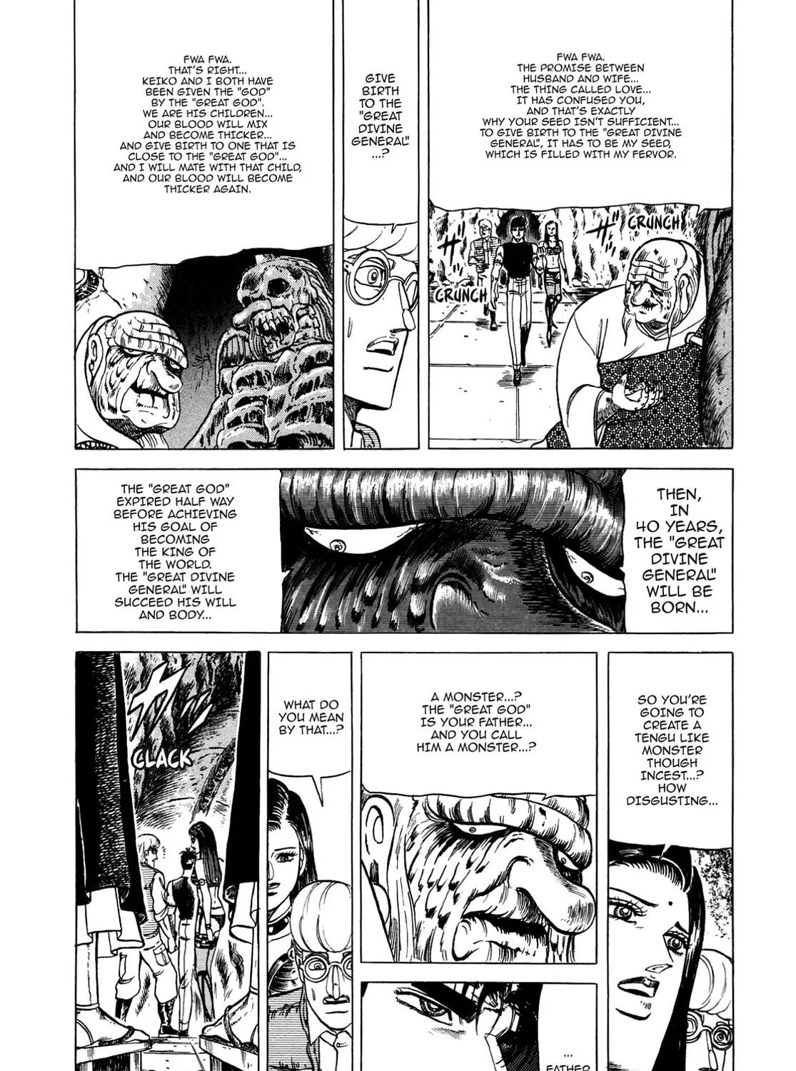 Miquiztli: Reaper of the Sun Chapter 107 page 9 - 