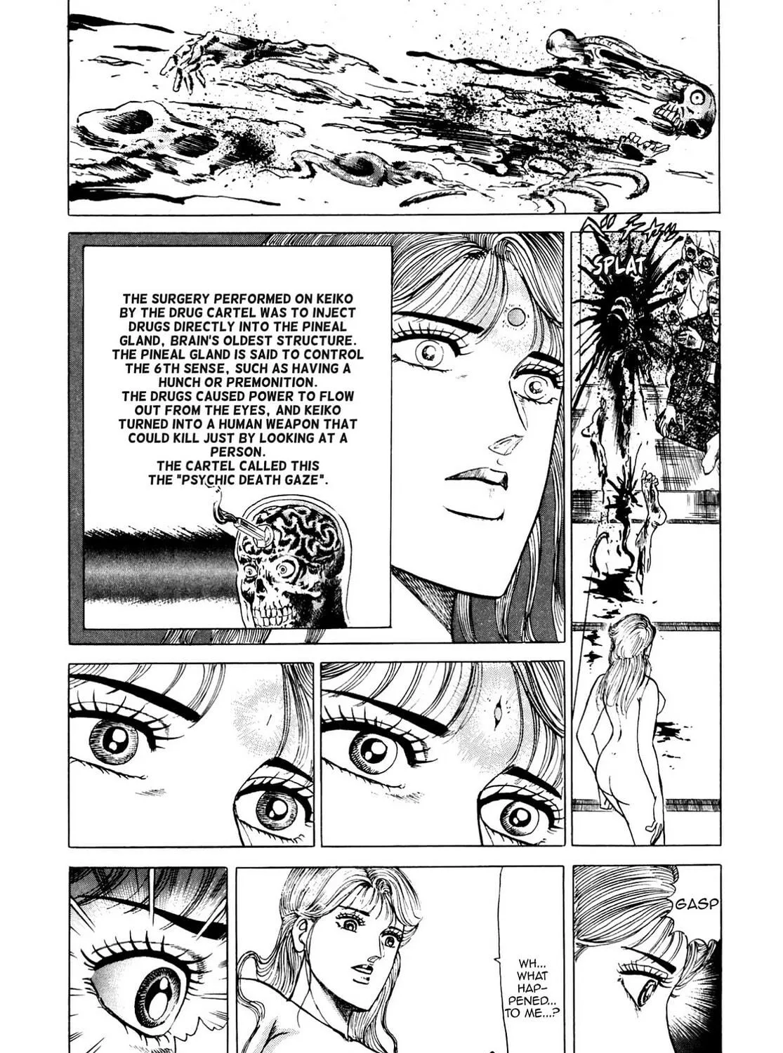 Miquiztli: Reaper of the Sun Chapter 108 page 11 - 