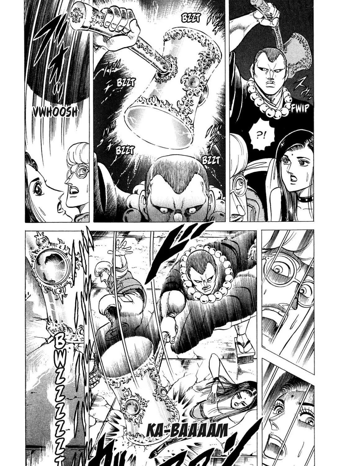 Miquiztli: Reaper of the Sun Chapter 108 page 19 - 