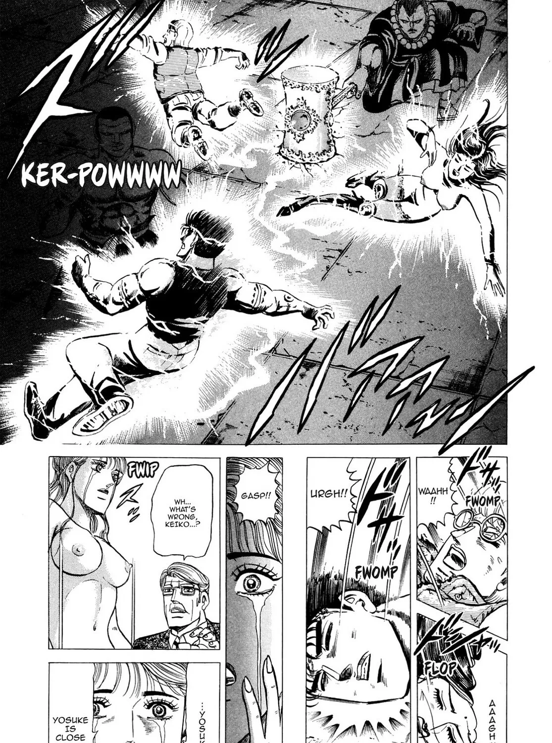 Miquiztli: Reaper of the Sun Chapter 108 page 21 - 