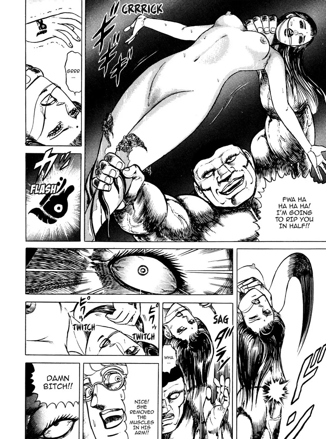 Miquiztli: Reaper of the Sun Chapter 108 page 27 - 