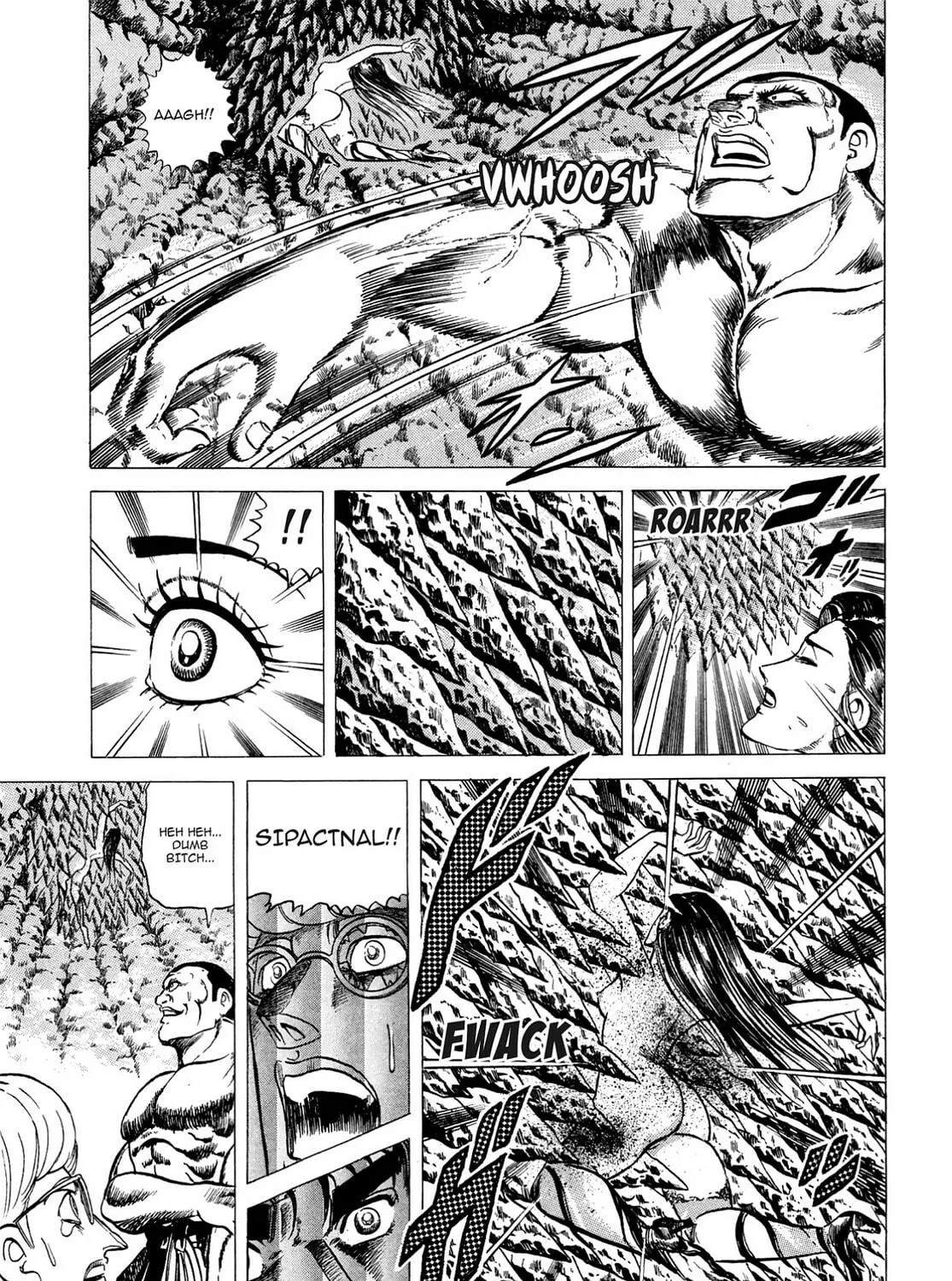 Miquiztli: Reaper of the Sun Chapter 108 page 29 - 