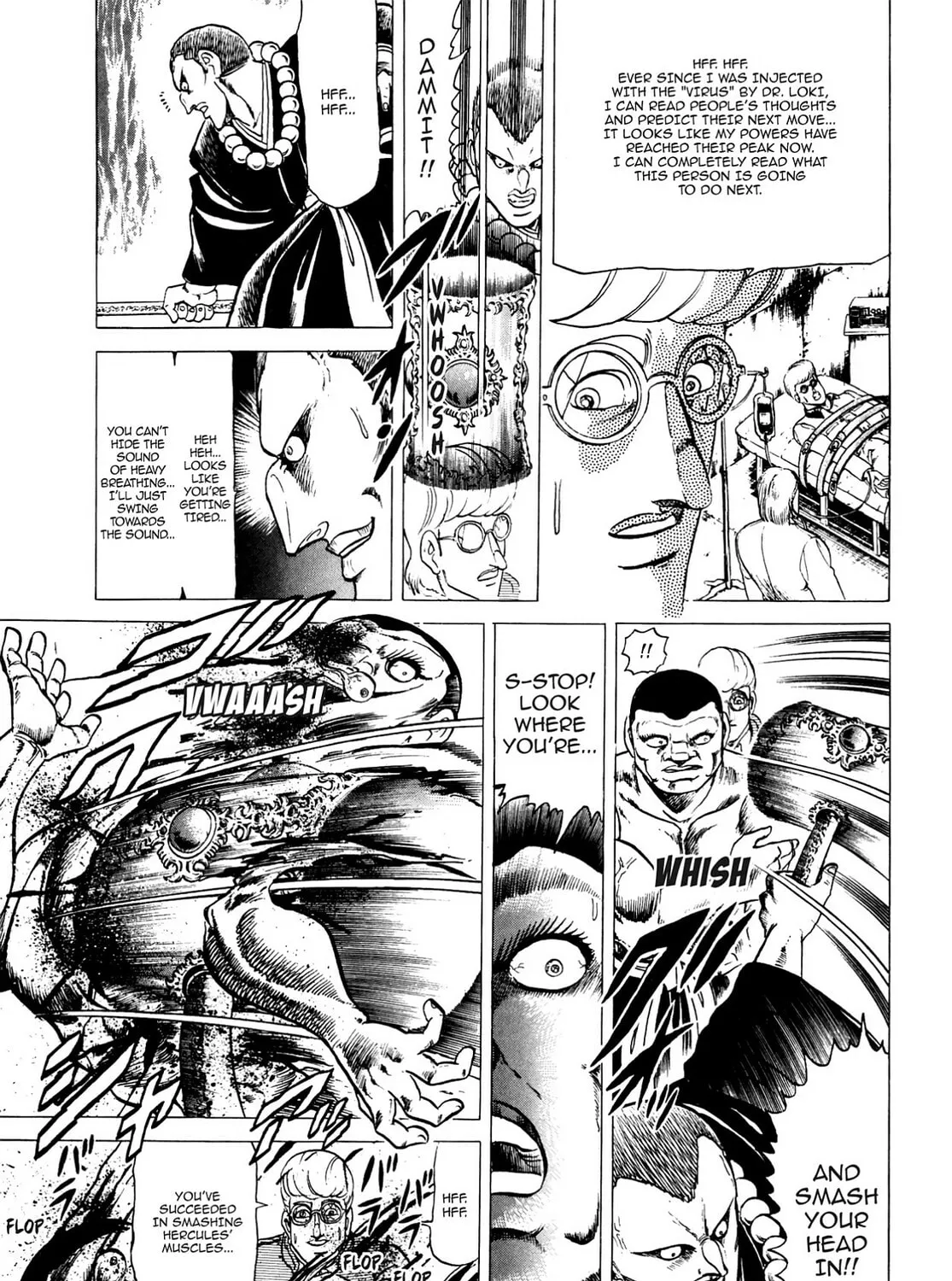 Miquiztli: Reaper of the Sun Chapter 108 page 33 - 