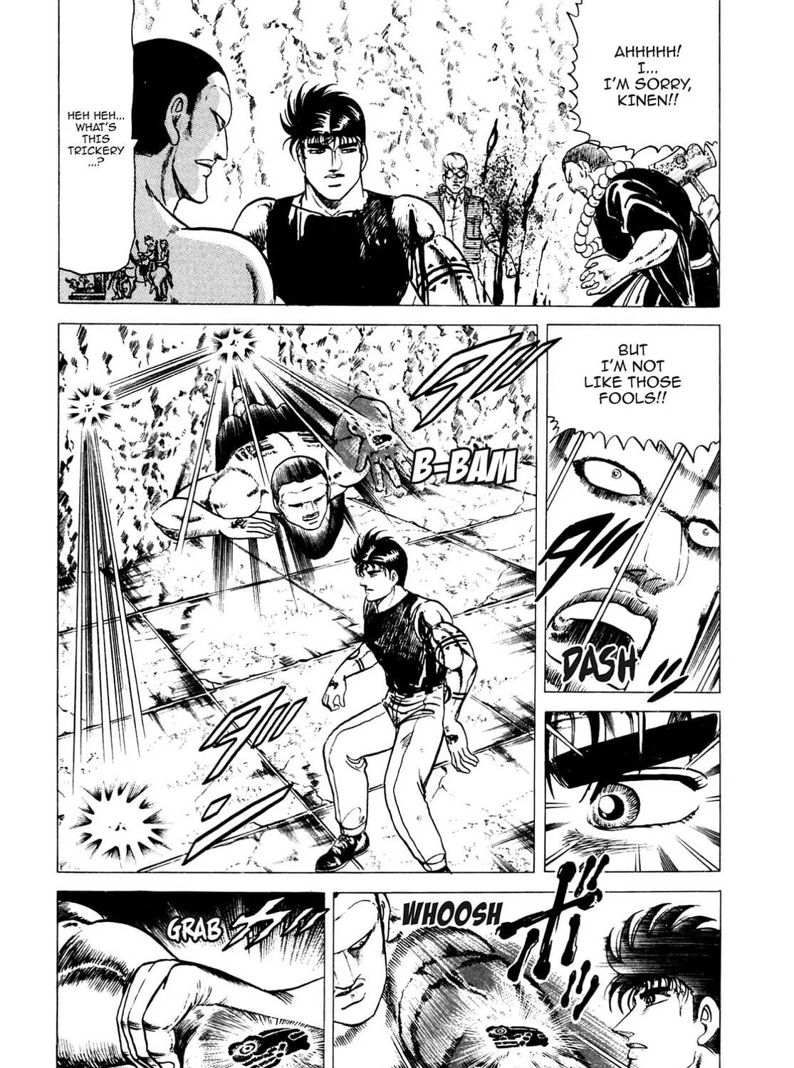 Miquiztli: Reaper of the Sun Chapter 108 page 35 - 
