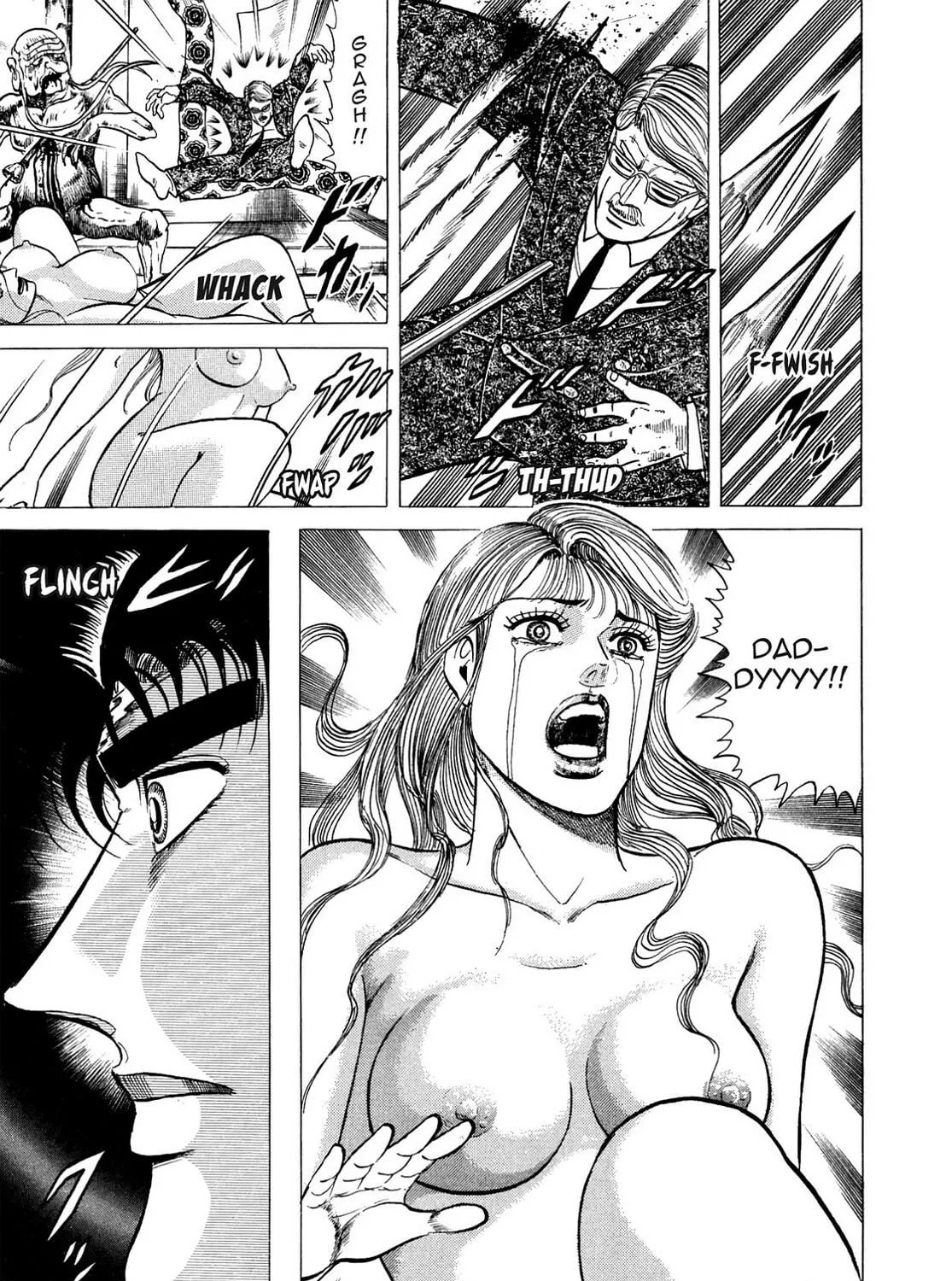 Miquiztli: Reaper of the Sun Chapter 108 page 5 - 