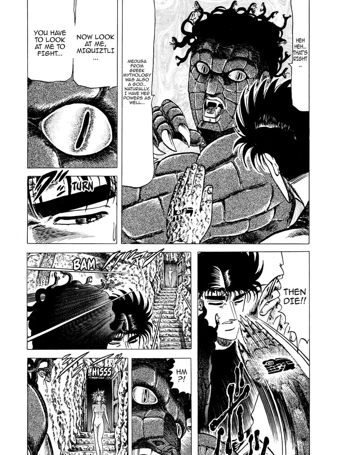 Miquiztli: Reaper of the Sun Chapter 108 page 41 - 