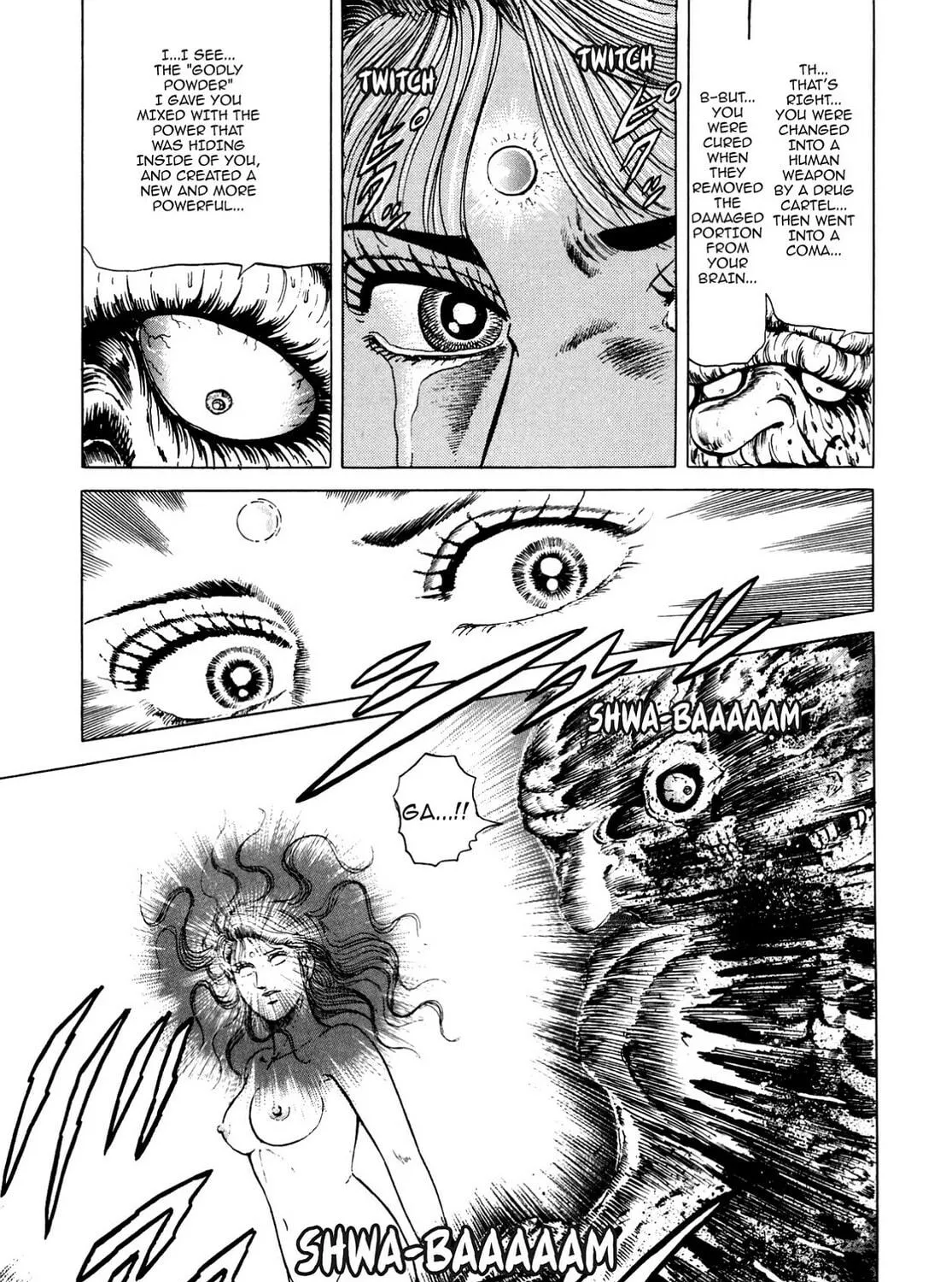 Miquiztli: Reaper of the Sun Chapter 108 page 9 - 