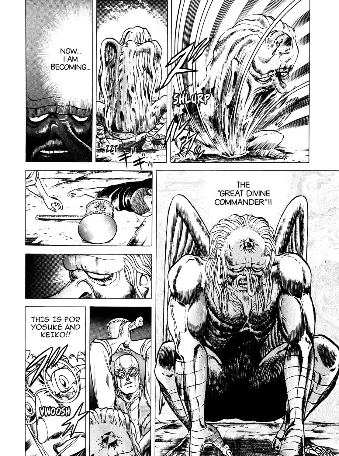 Miquiztli: Reaper of the Sun Chapter 109 page 13 - 