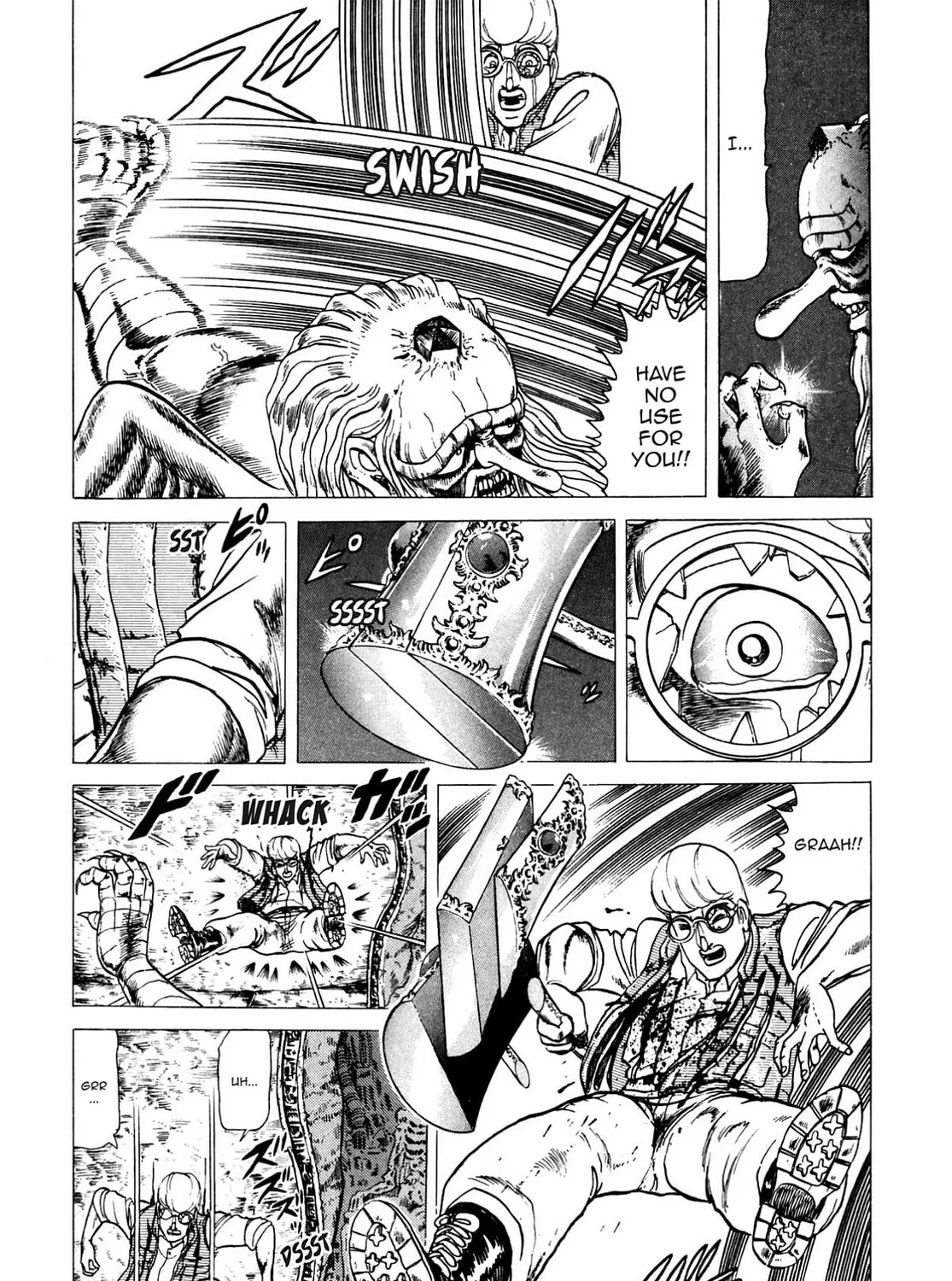 Miquiztli: Reaper of the Sun Chapter 109 page 15 - 