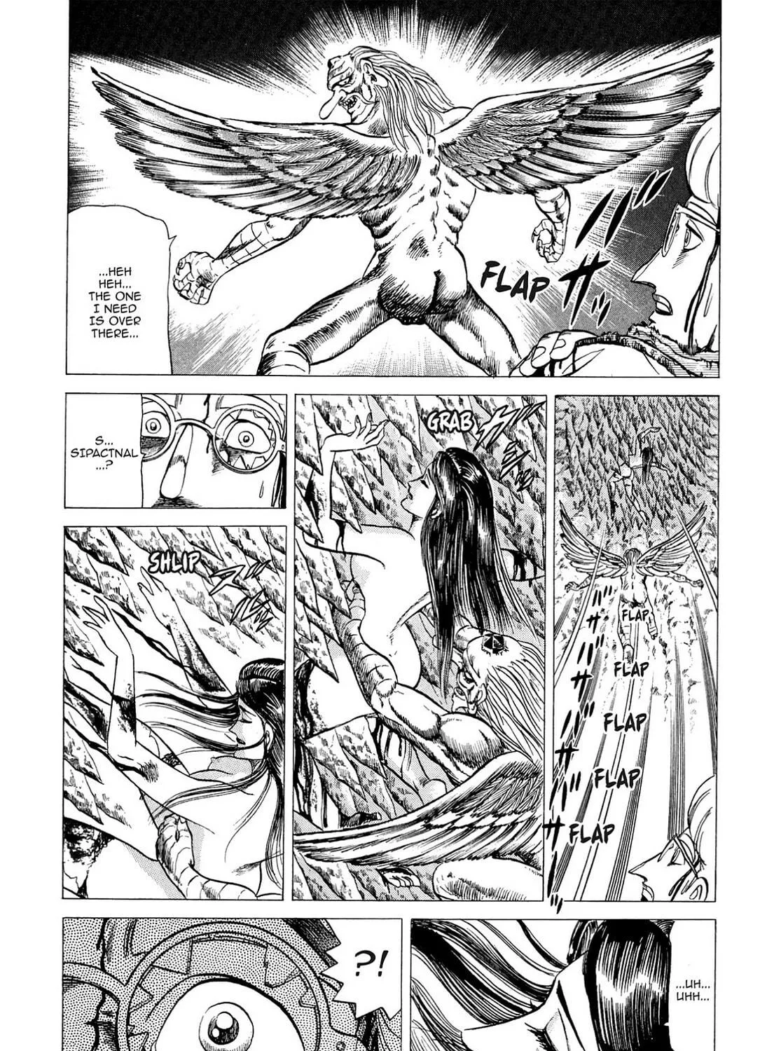 Miquiztli: Reaper of the Sun Chapter 109 page 17 - 