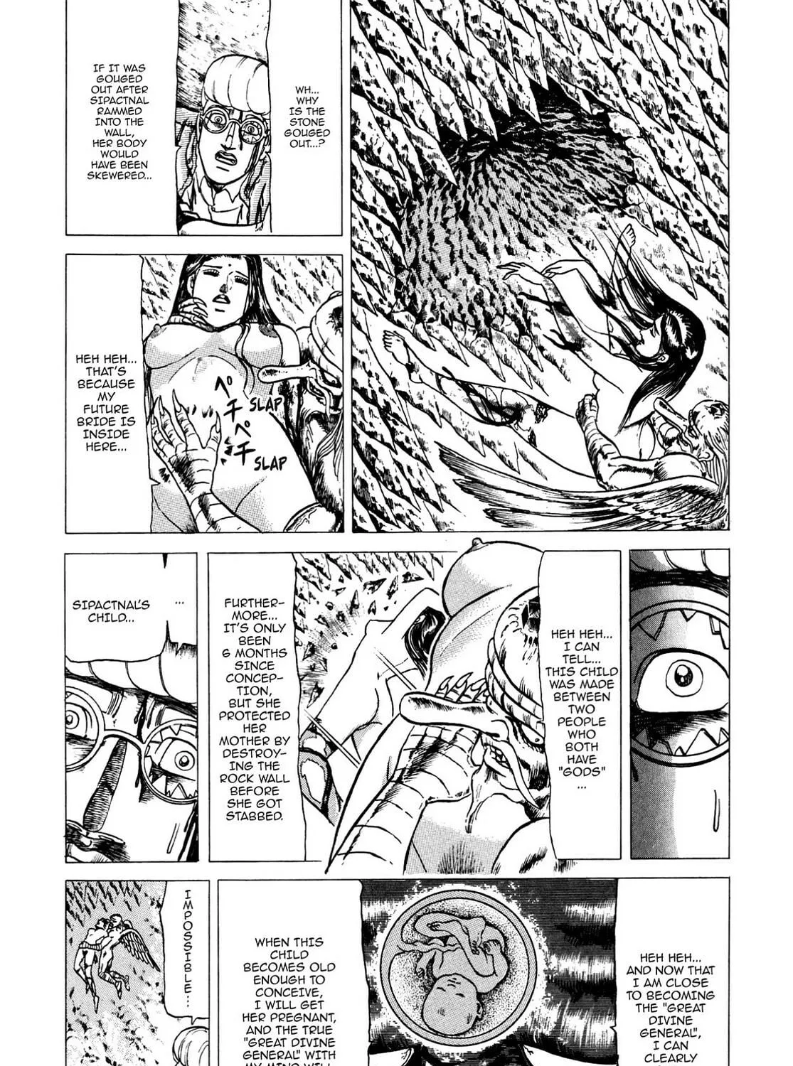 Miquiztli: Reaper of the Sun Chapter 109 page 19 - 