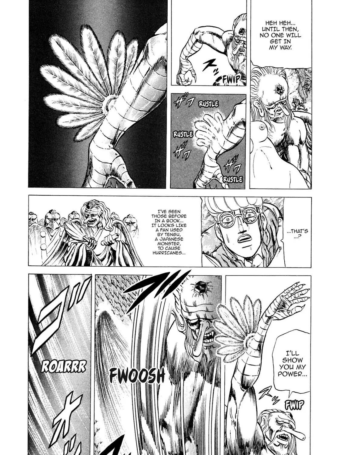 Miquiztli: Reaper of the Sun Chapter 109 page 21 - 