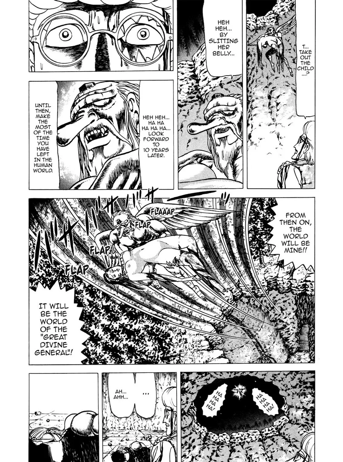 Miquiztli: Reaper of the Sun Chapter 109 page 27 - 