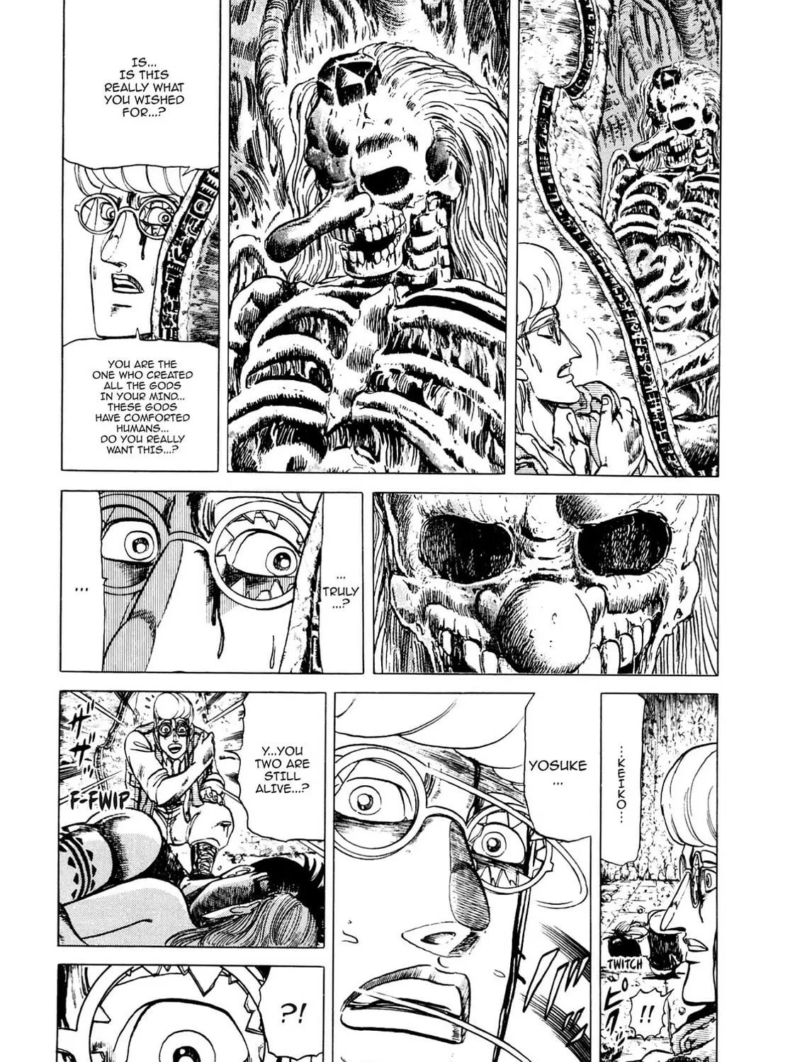 Miquiztli: Reaper of the Sun Chapter 109 page 29 - 