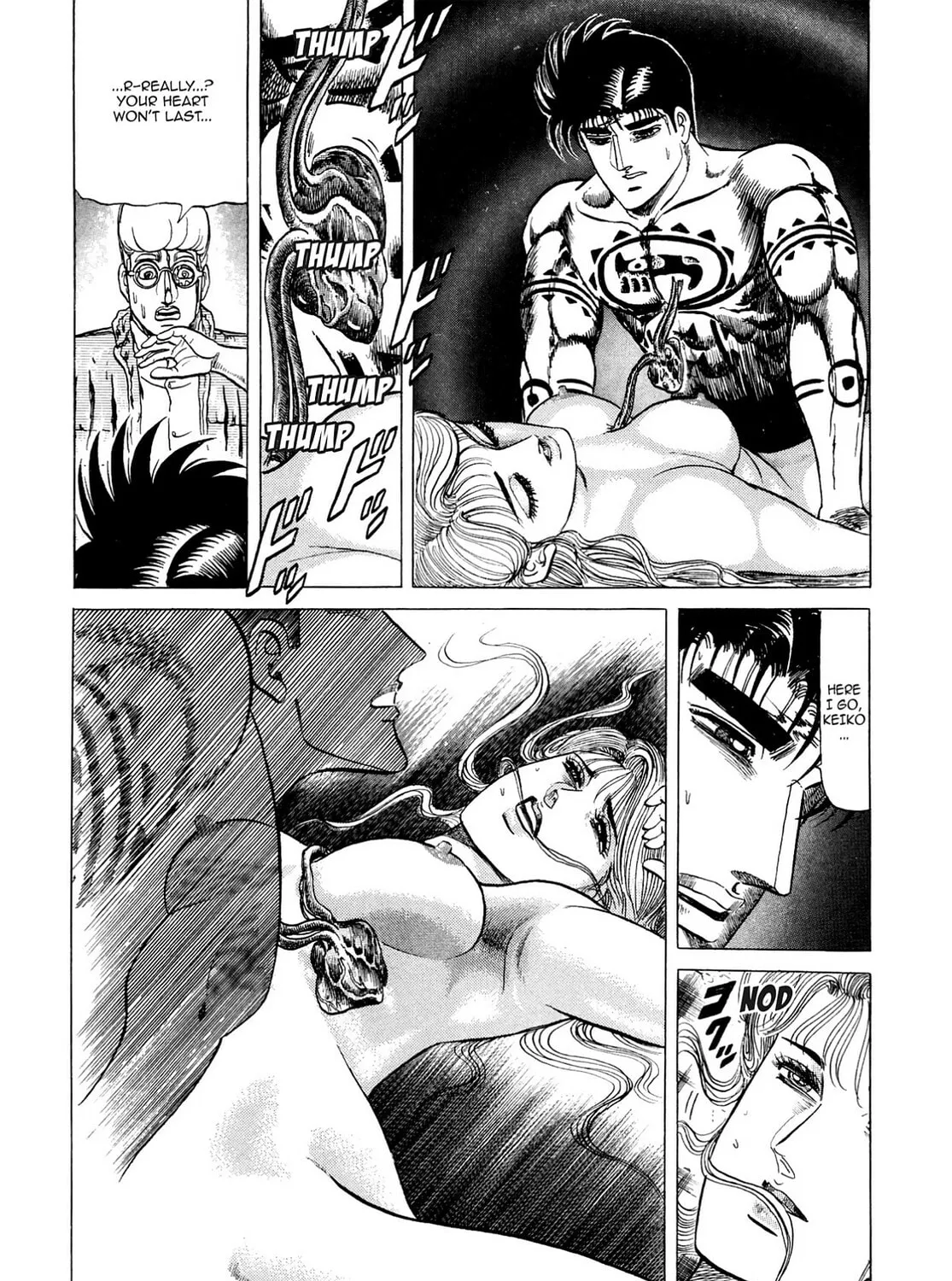Miquiztli: Reaper of the Sun Chapter 109 page 37 - 