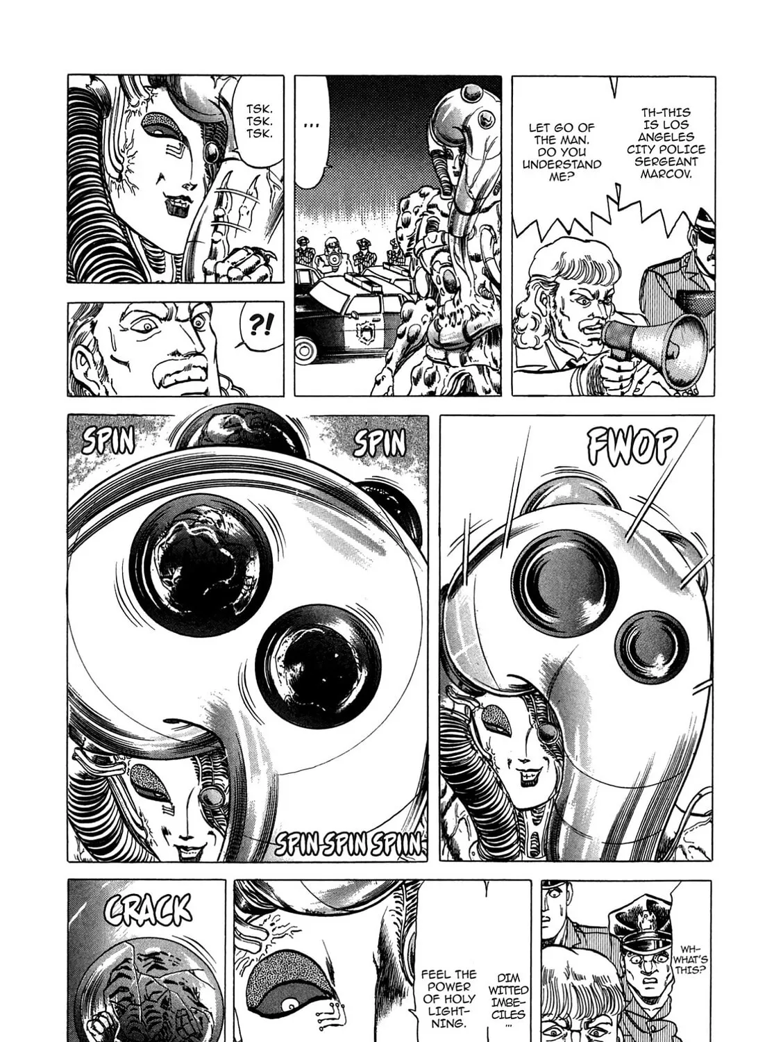 Miquiztli: Reaper of the Sun Chapter 11 page 13 - 