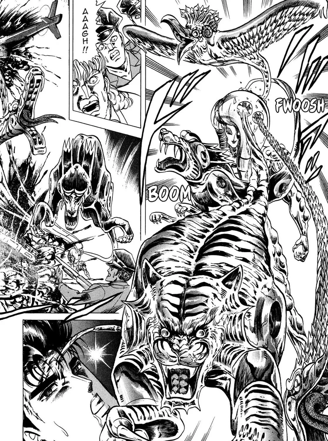Miquiztli: Reaper of the Sun Chapter 11 page 17 - 