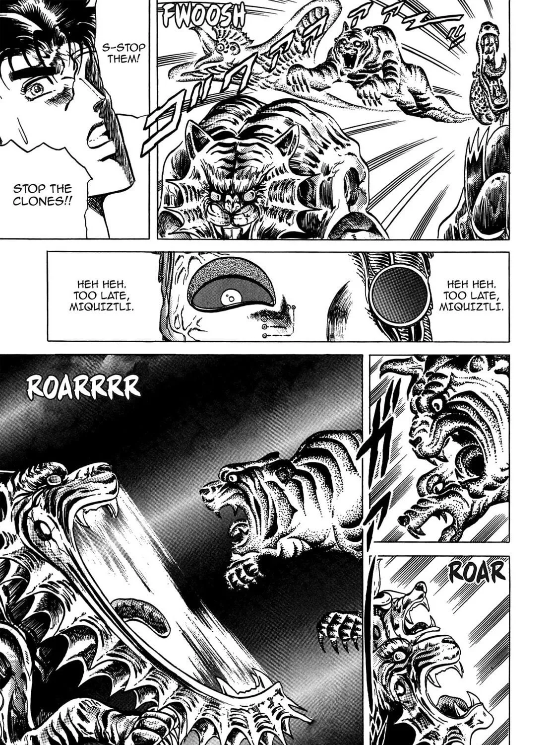 Miquiztli: Reaper of the Sun Chapter 11 page 23 - 
