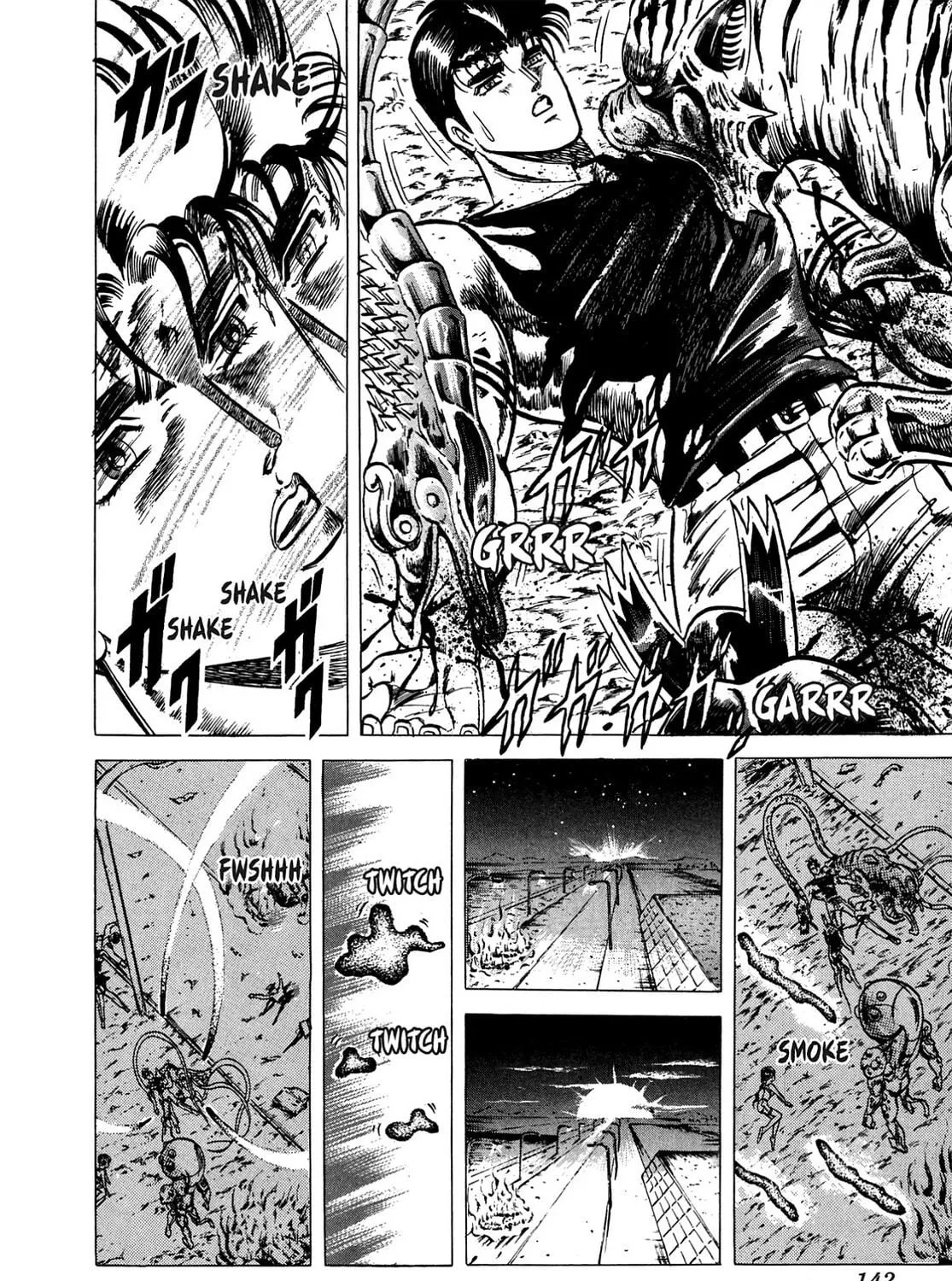 Miquiztli: Reaper of the Sun Chapter 11 page 29 - 