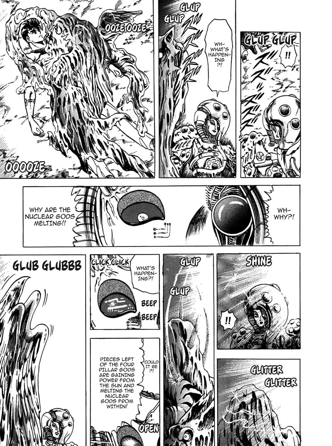 Miquiztli: Reaper of the Sun Chapter 11 page 39 - 