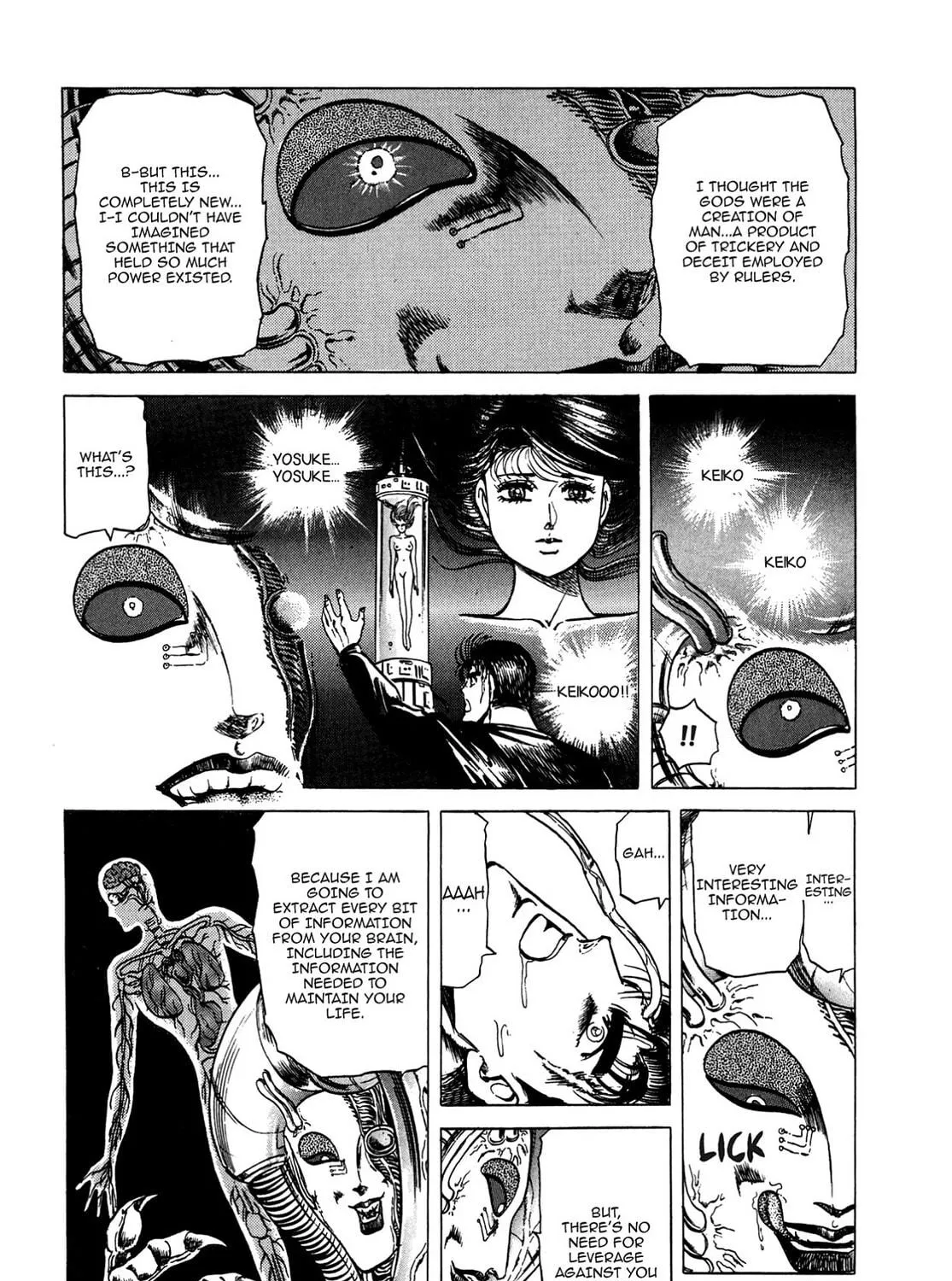 Miquiztli: Reaper of the Sun Chapter 11 page 5 - 