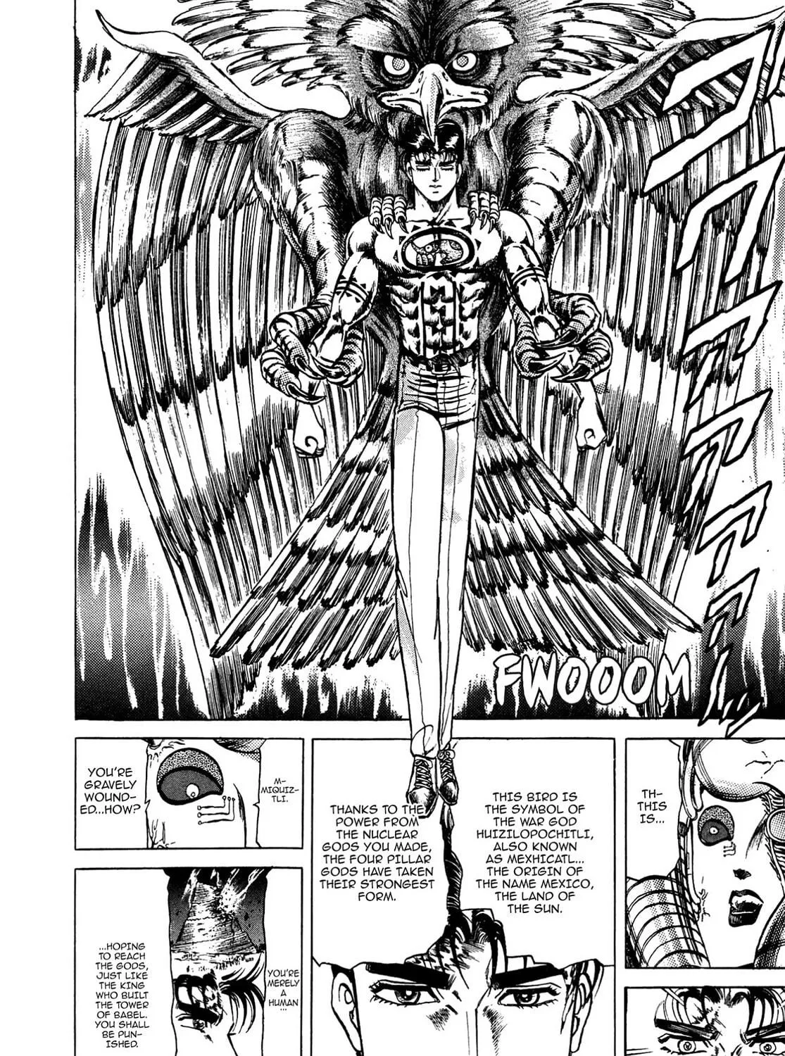 Miquiztli: Reaper of the Sun Chapter 11 page 41 - 