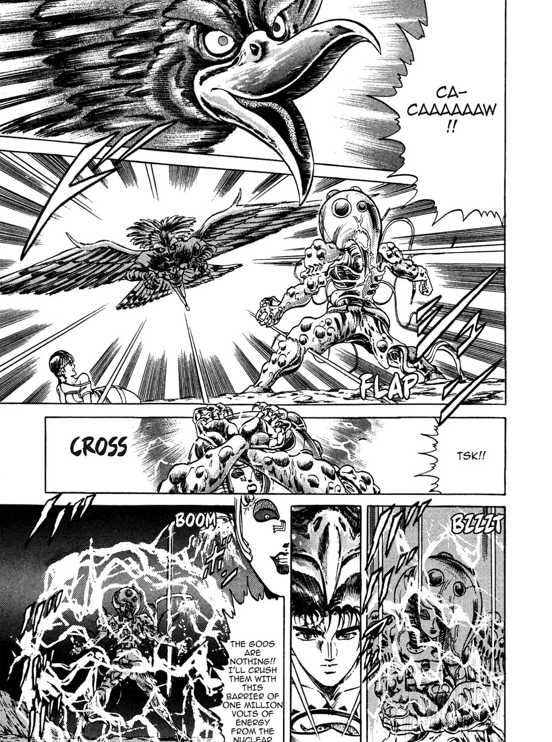 Miquiztli: Reaper of the Sun Chapter 11 page 43 - 