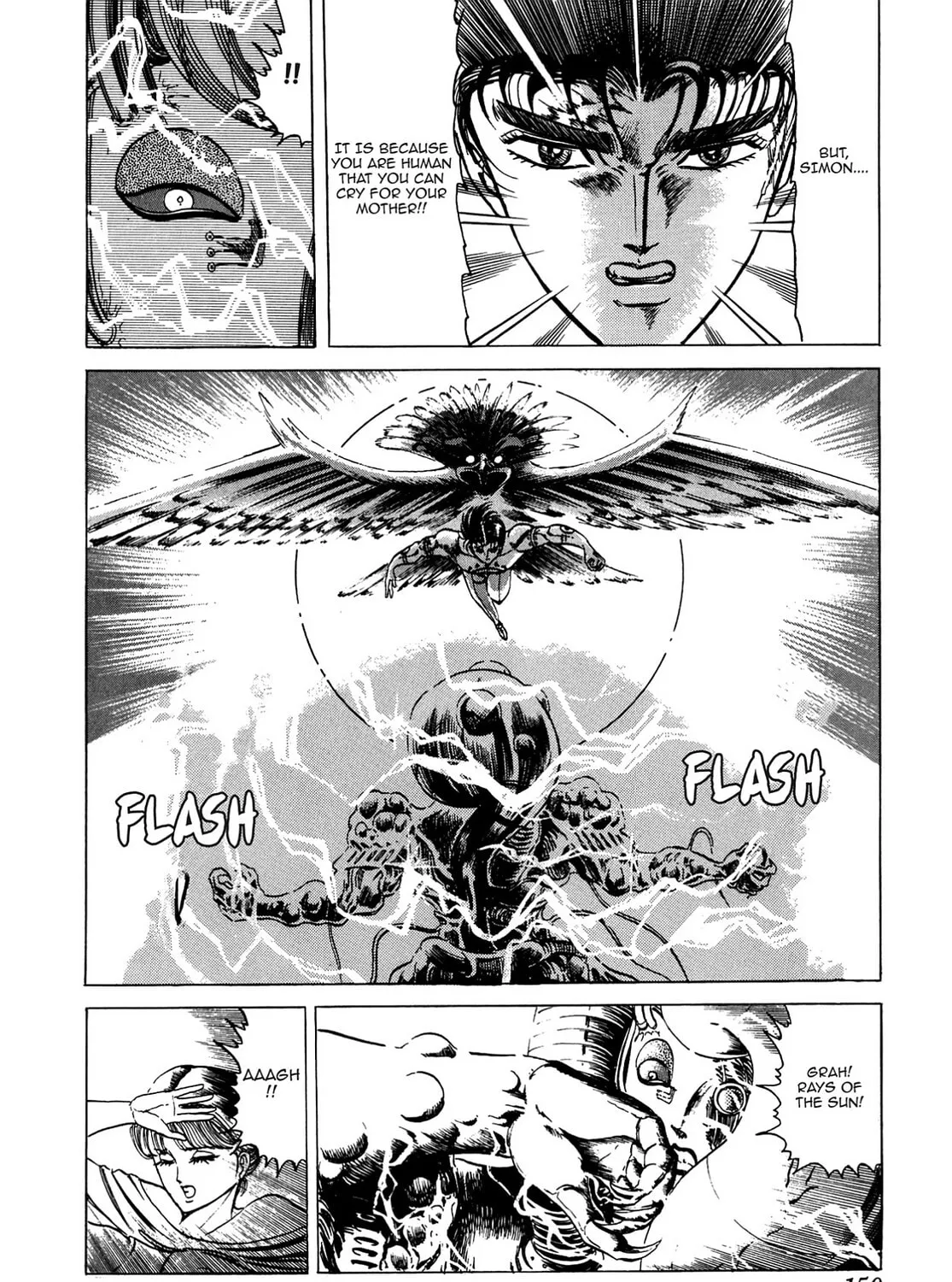 Miquiztli: Reaper of the Sun Chapter 11 page 45 - 