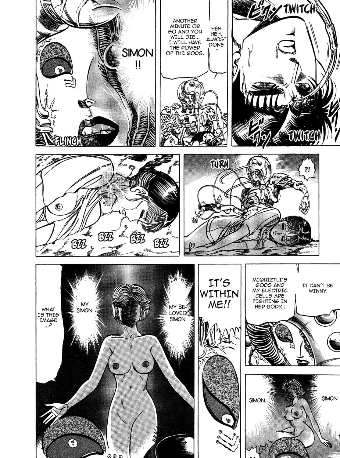 Miquiztli: Reaper of the Sun Chapter 11 page 7 - 