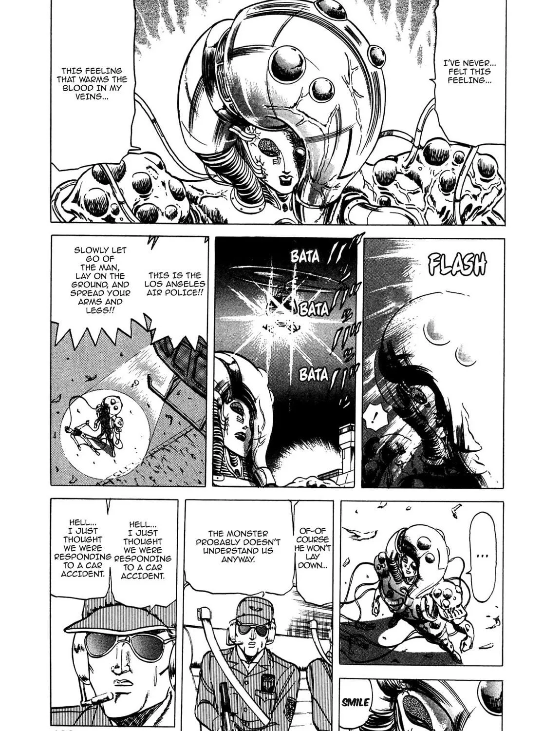 Miquiztli: Reaper of the Sun Chapter 11 page 9 - 