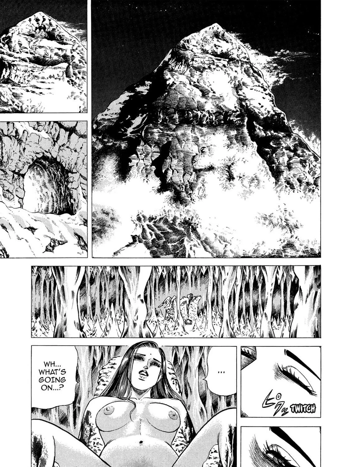 Miquiztli: Reaper of the Sun Chapter 110 page 17 - 