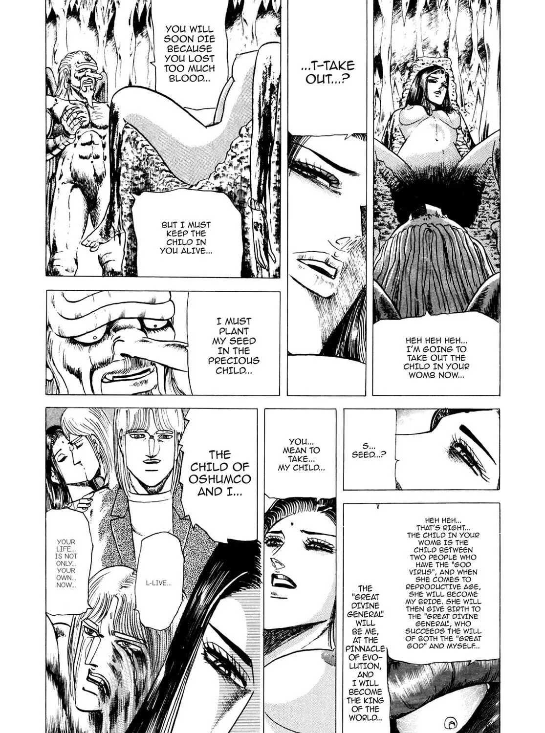 Miquiztli: Reaper of the Sun Chapter 110 page 19 - 