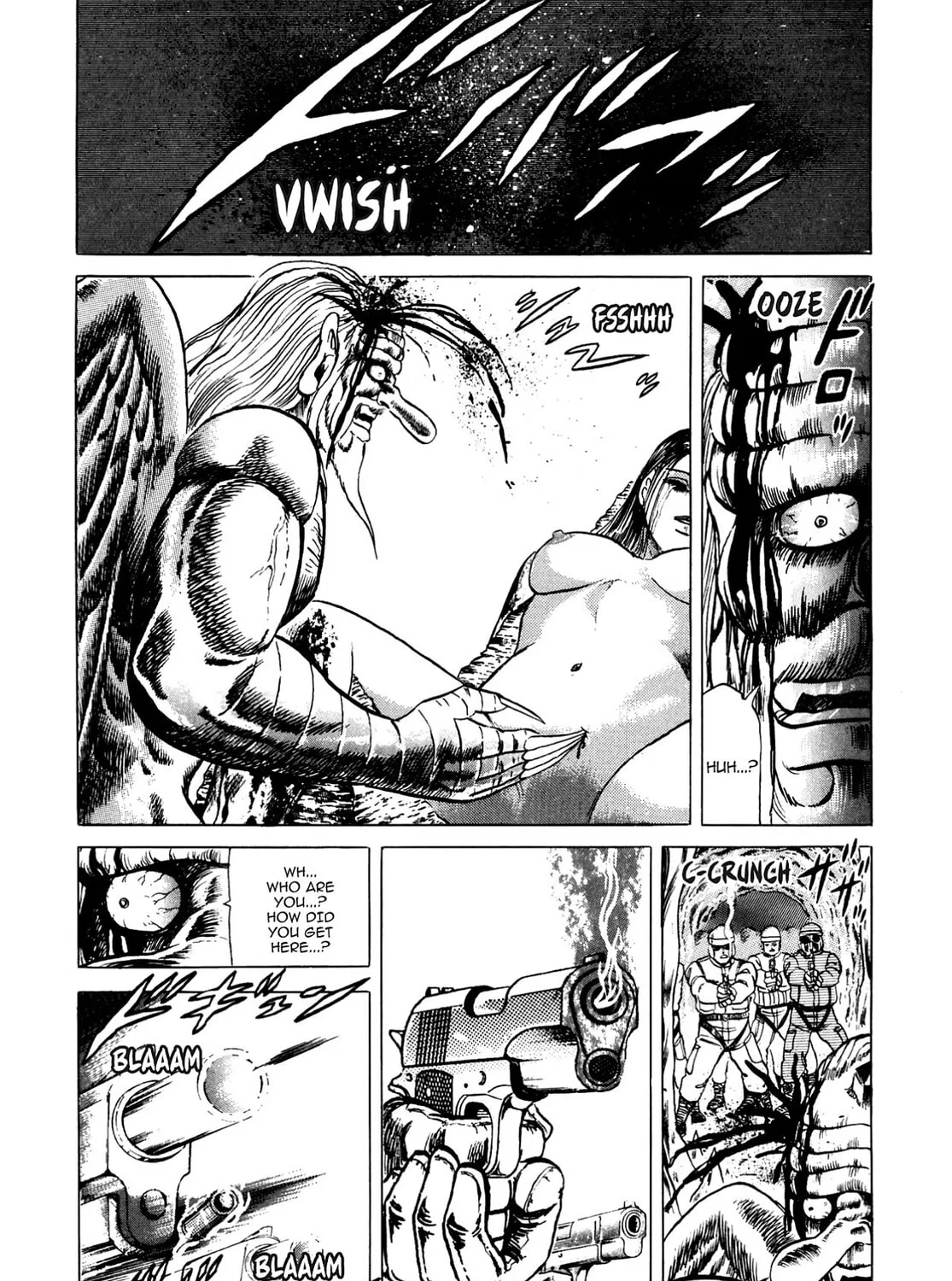 Miquiztli: Reaper of the Sun Chapter 110 page 25 - 