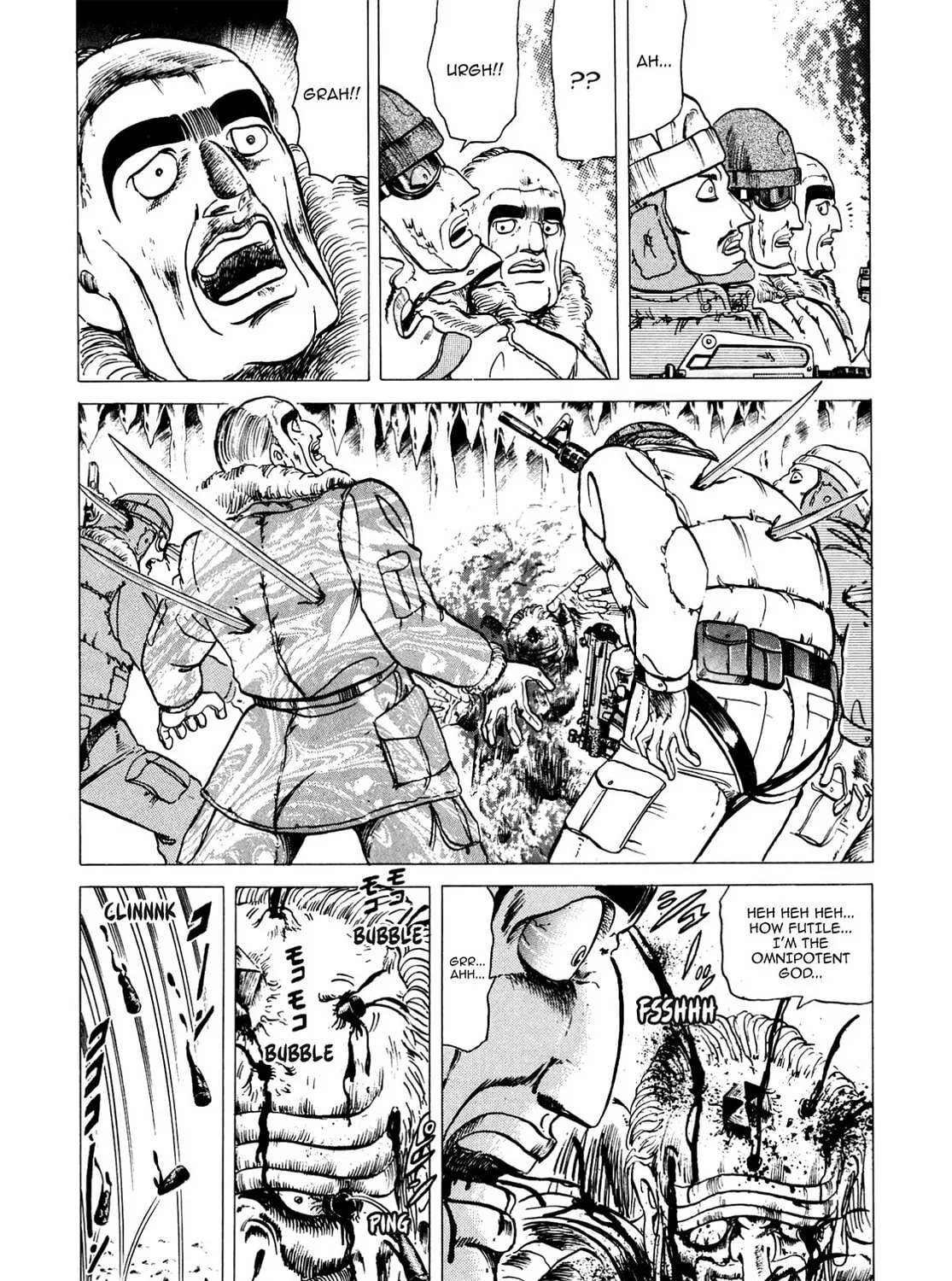 Miquiztli: Reaper of the Sun Chapter 110 page 33 - 