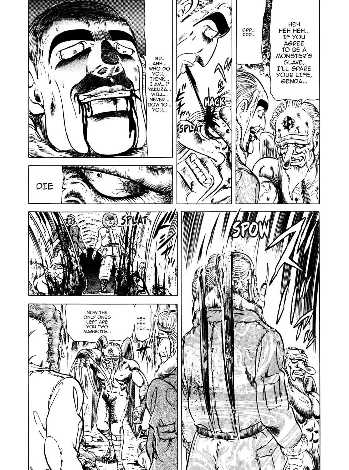 Miquiztli: Reaper of the Sun Chapter 110 page 35 - 