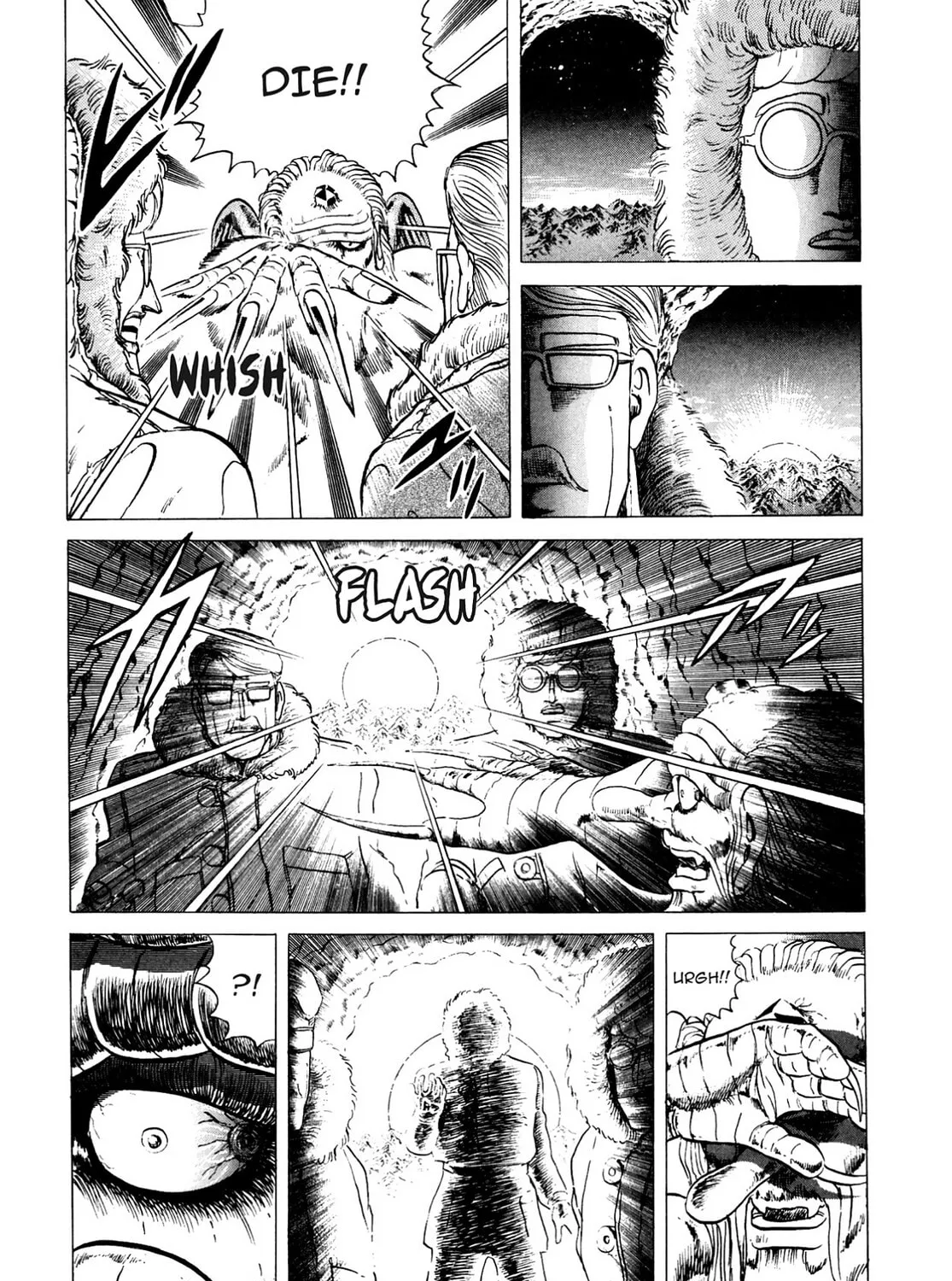 Miquiztli: Reaper of the Sun Chapter 110 page 37 - 