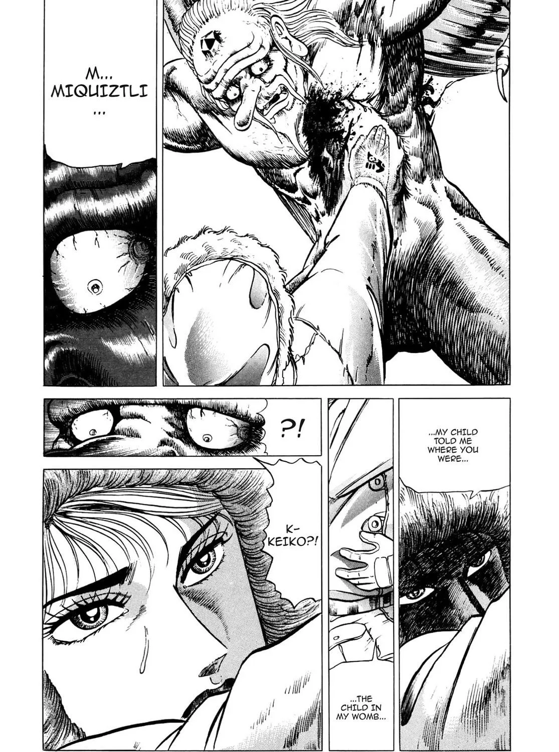 Miquiztli: Reaper of the Sun Chapter 110 page 41 - 