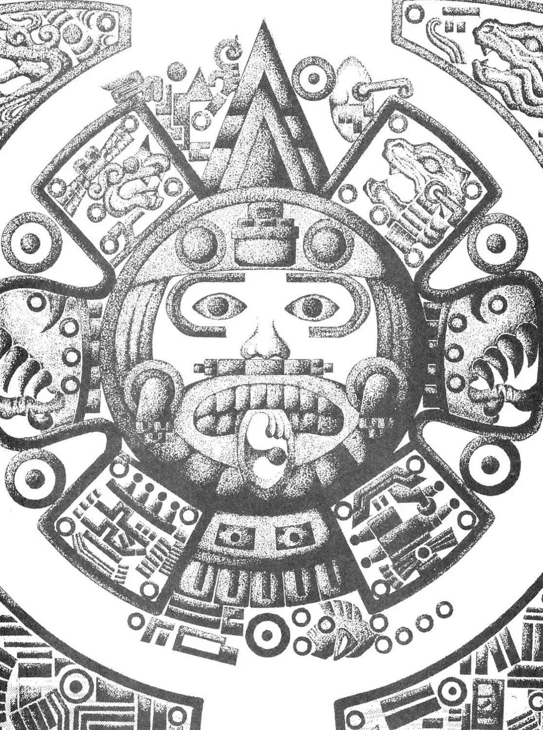 Miquiztli: Reaper of the Sun Chapter 110 page 43 - 