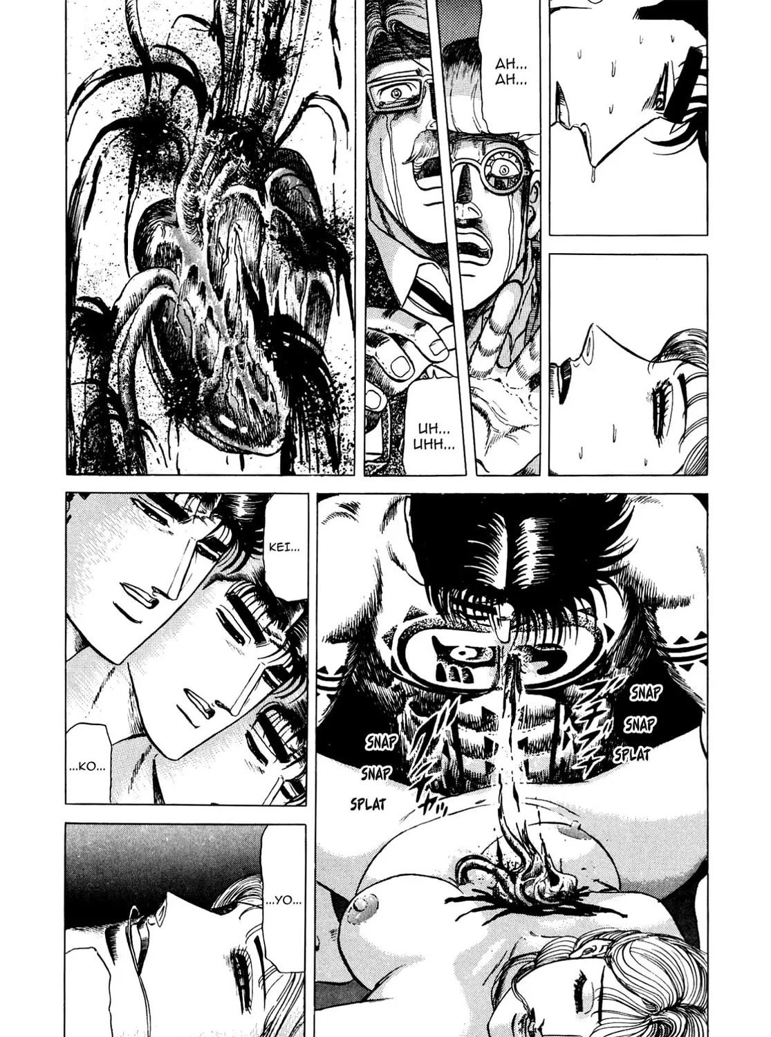 Miquiztli: Reaper of the Sun Chapter 110 page 7 - 