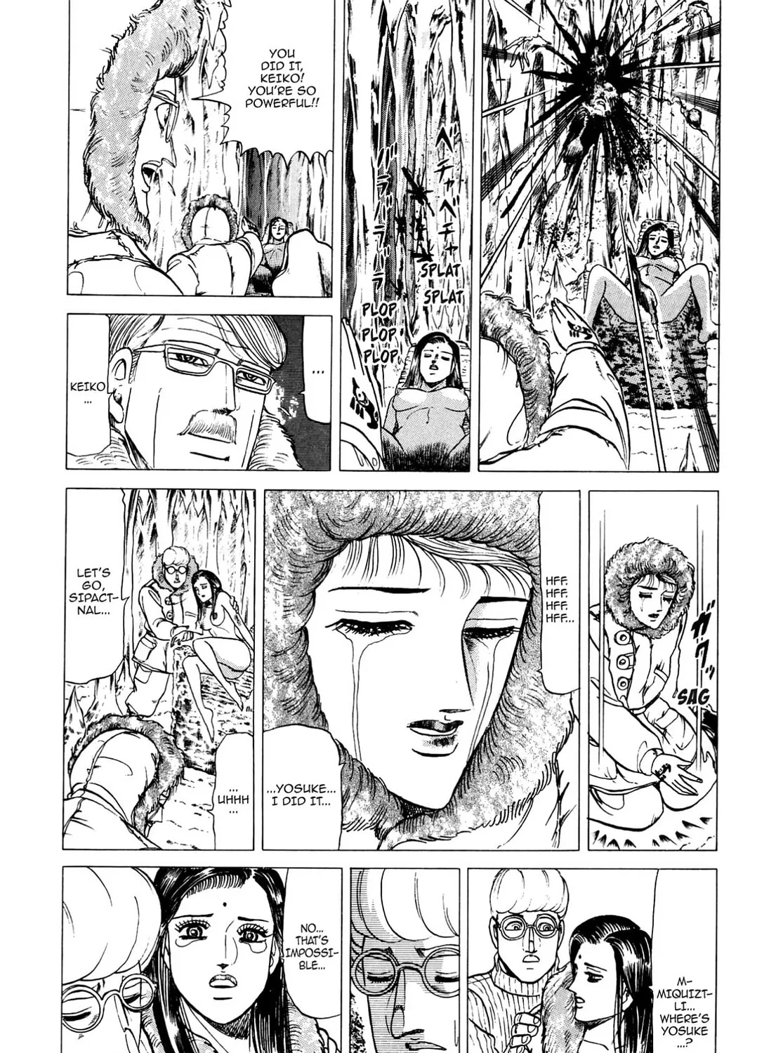 Miquiztli: Reaper of the Sun Chapter 111 page 13 - 