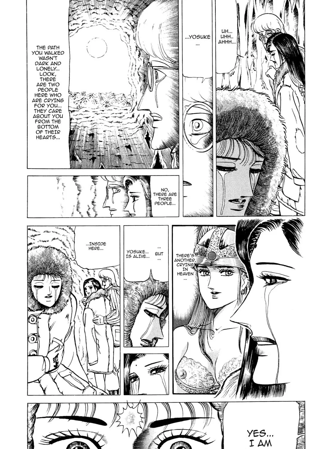 Miquiztli: Reaper of the Sun Chapter 111 page 15 - 