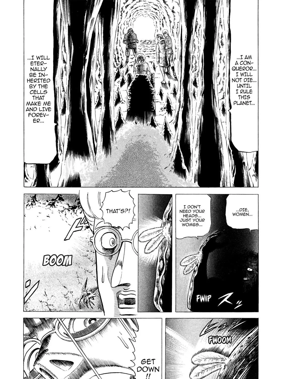 Miquiztli: Reaper of the Sun Chapter 111 page 17 - 