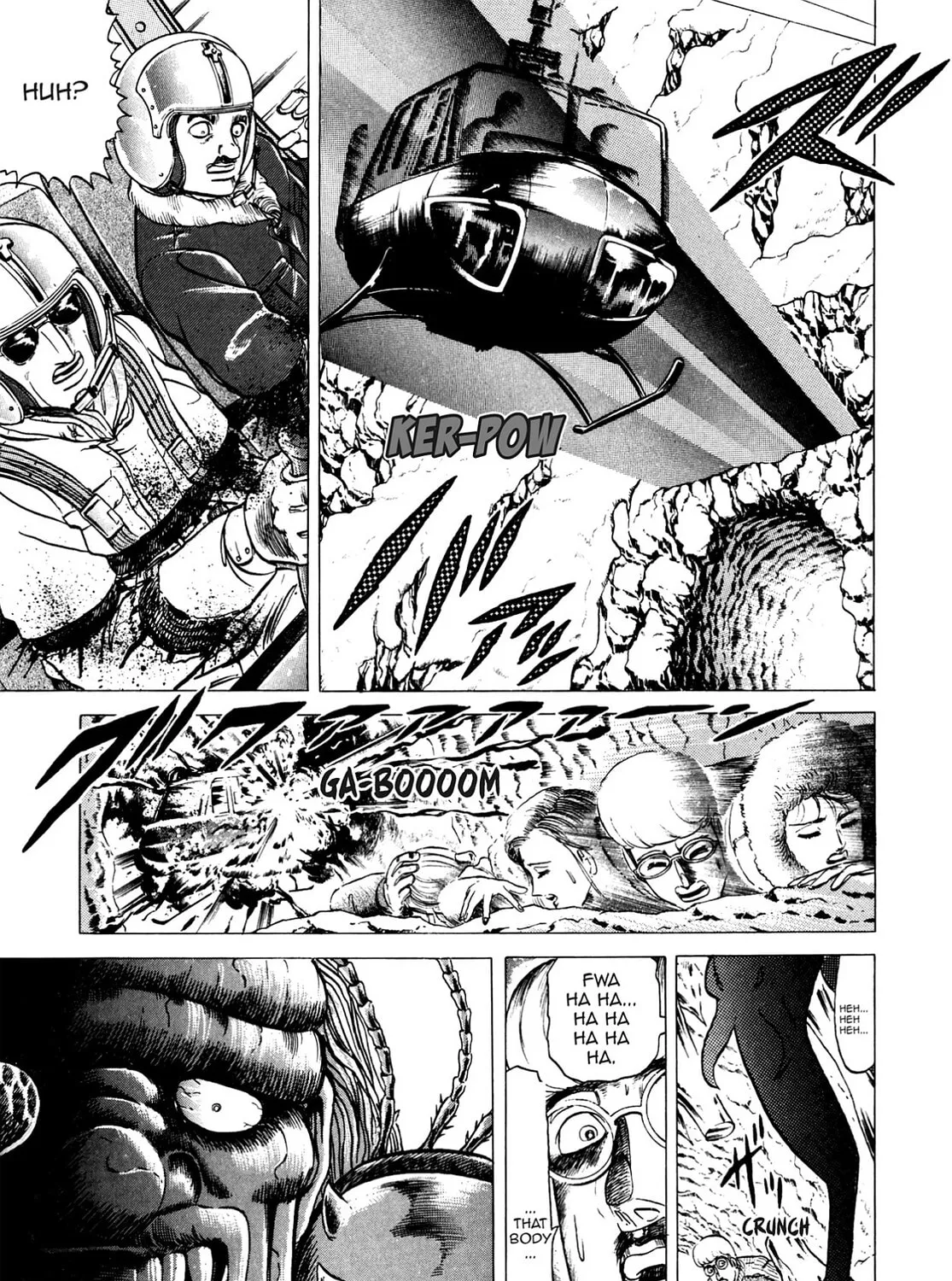 Miquiztli: Reaper of the Sun Chapter 111 page 21 - 