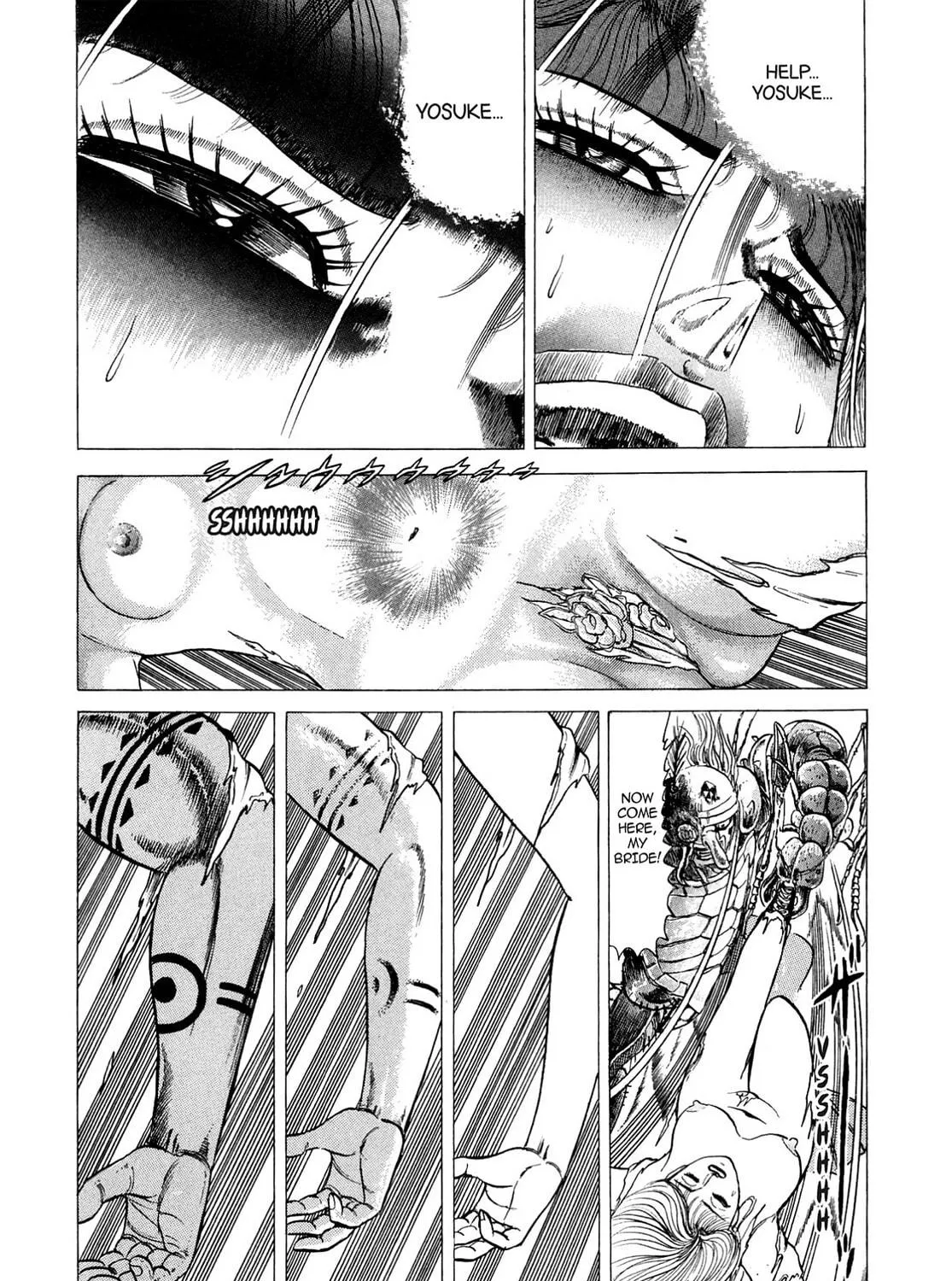 Miquiztli: Reaper of the Sun Chapter 111 page 35 - 