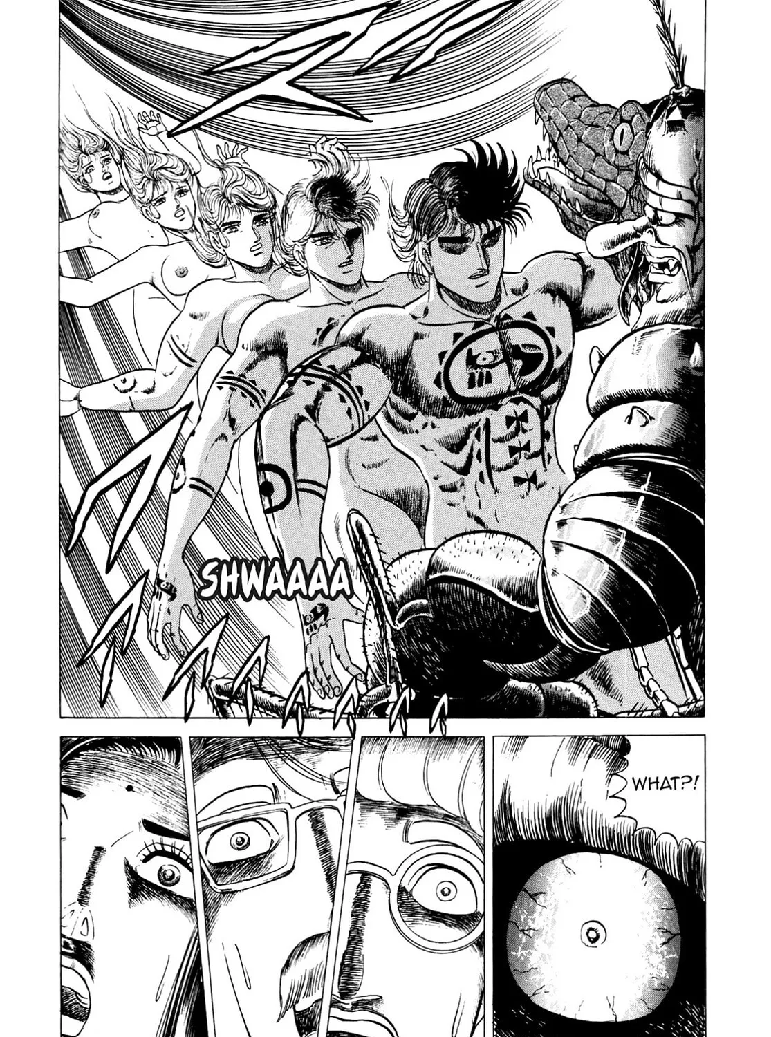 Miquiztli: Reaper of the Sun Chapter 111 page 37 - 