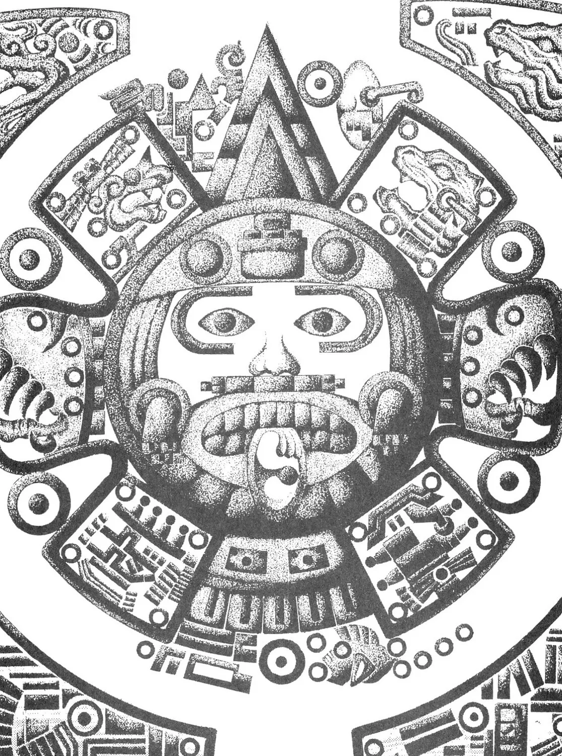Miquiztli: Reaper of the Sun Chapter 111 page 43 - 