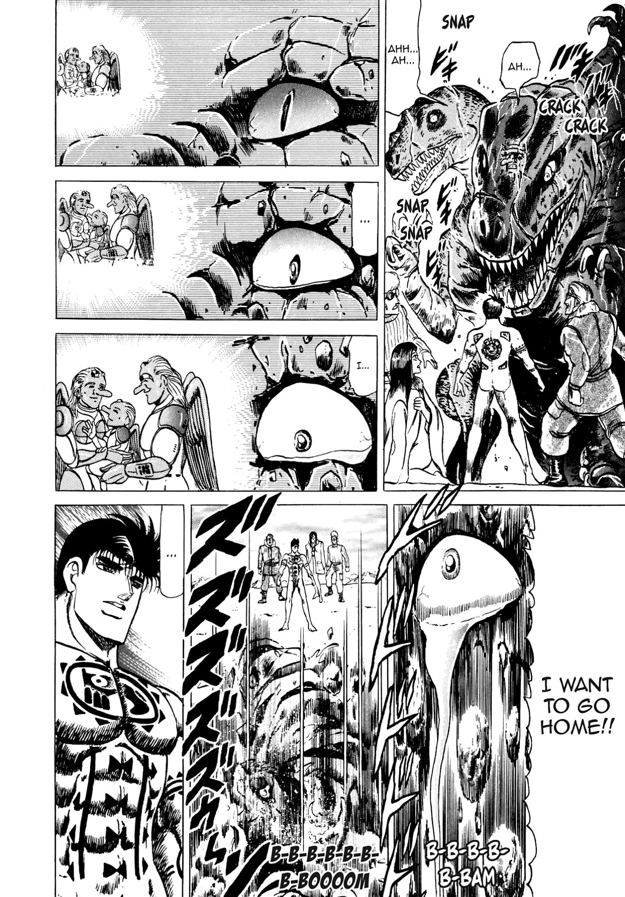 Miquiztli: Reaper of the Sun Chapter 112 page 16 - 