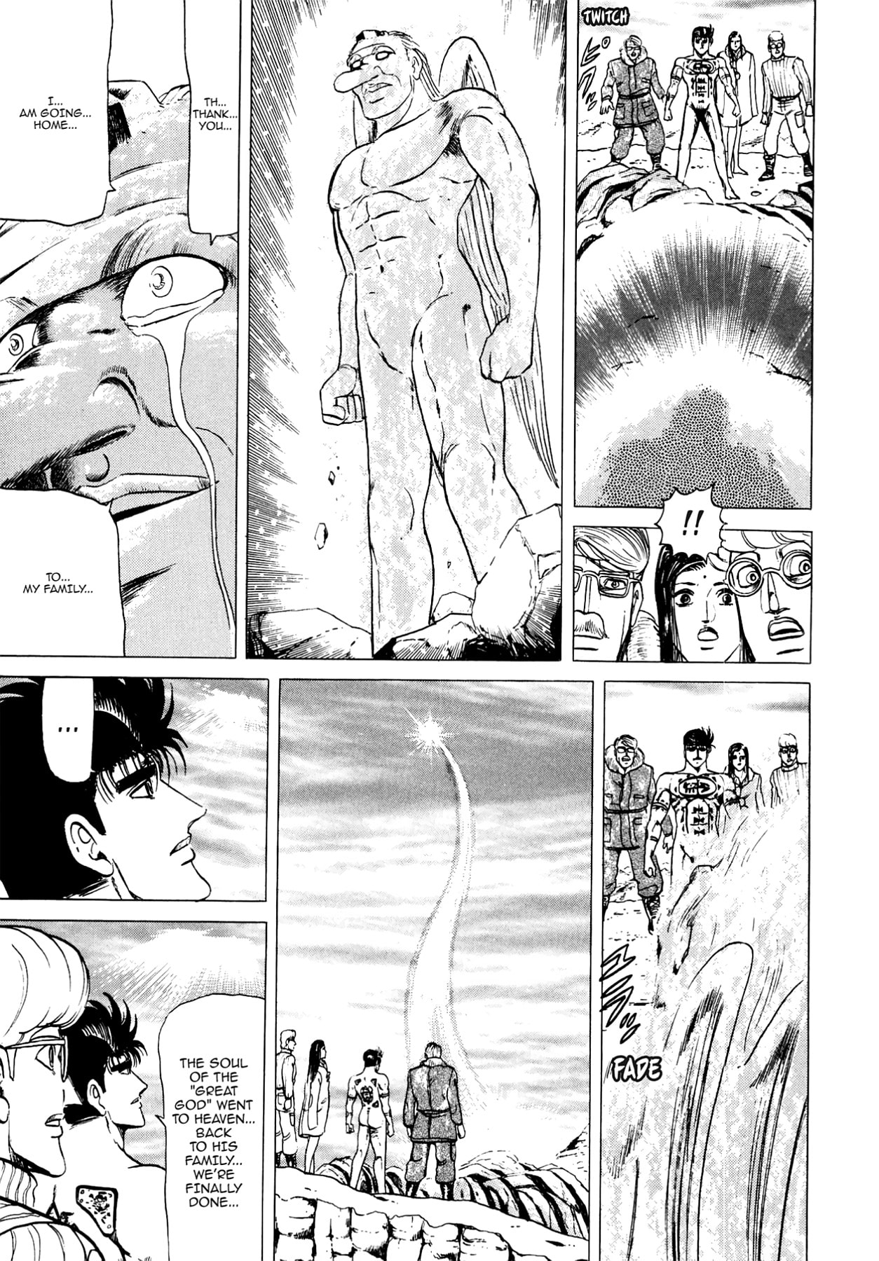 Miquiztli: Reaper of the Sun Chapter 112 page 17 - 