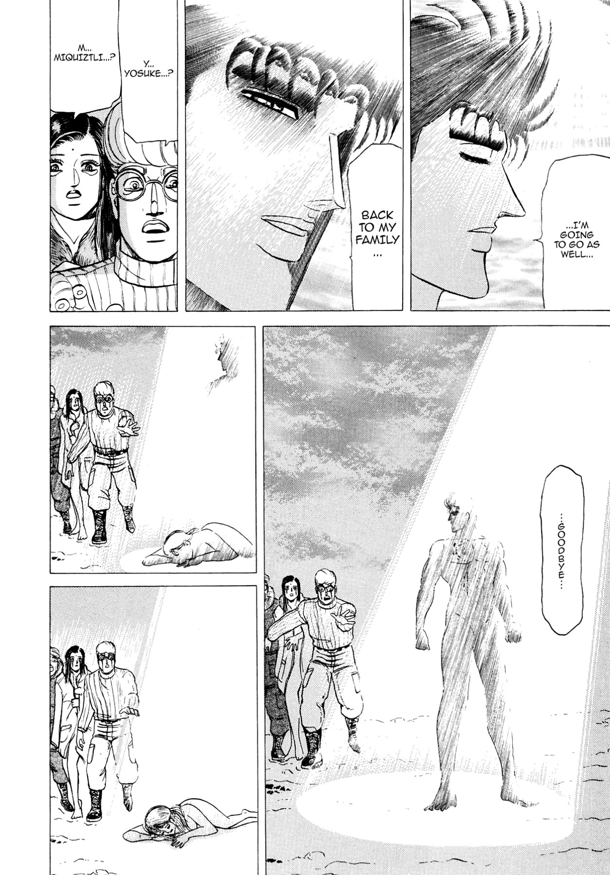 Miquiztli: Reaper of the Sun Chapter 112 page 18 - 